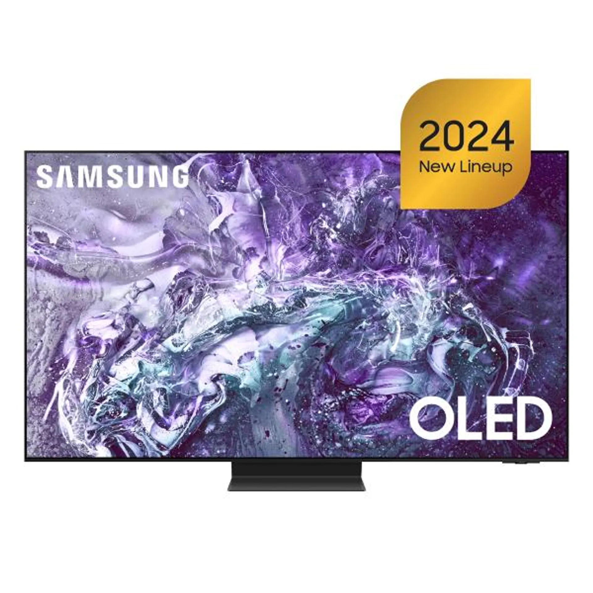 SAMSUNG 55S95D 55'' OLED 4Κ Smart TV Τηλεόραση