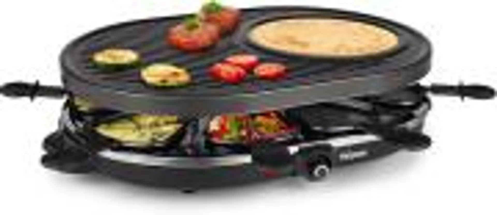 ΨΗΣΤΙΕΡΑ RACLETTE 1200W TRISTAR RA-2996