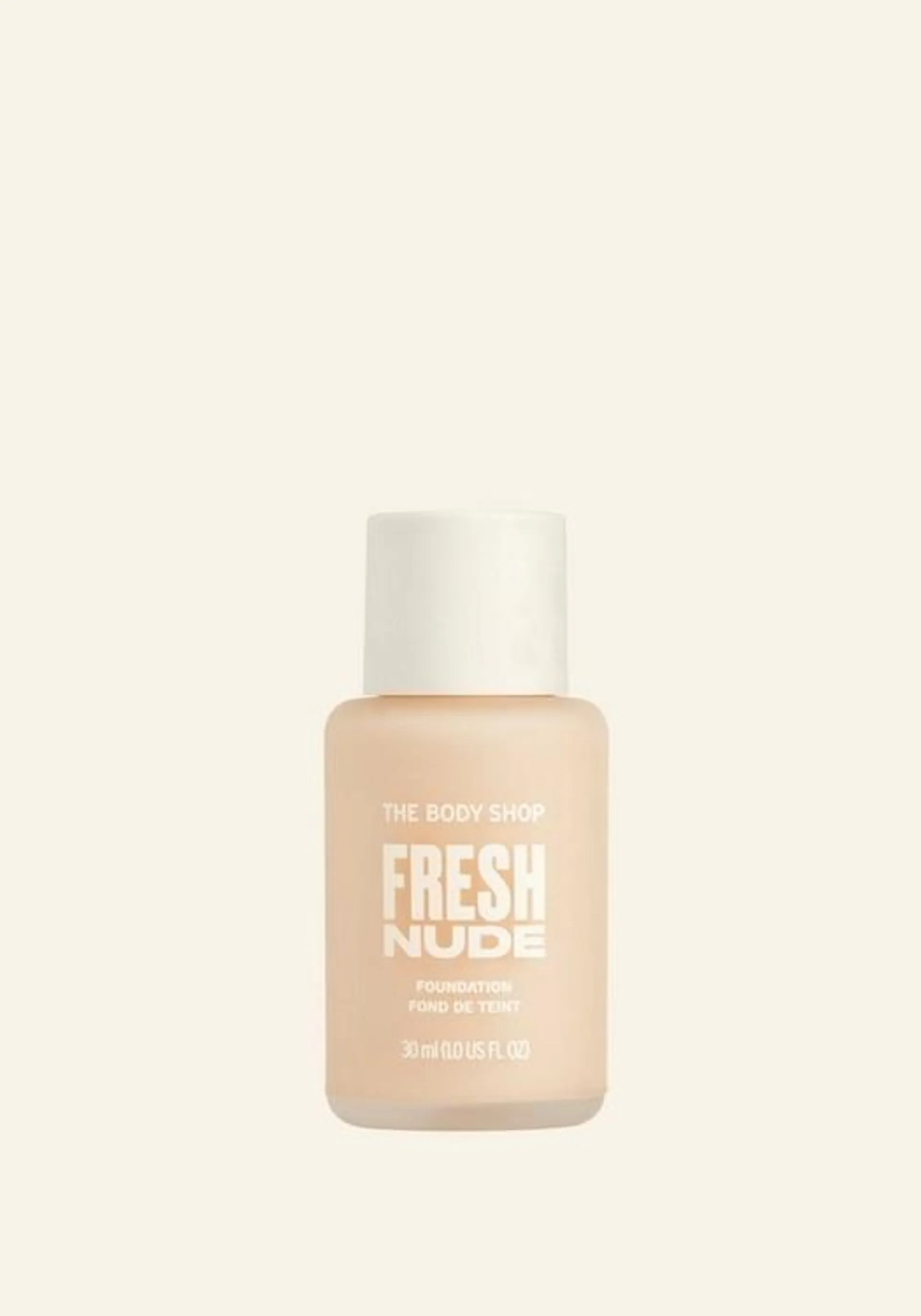 Fresh Nude Foundation - Light 1W