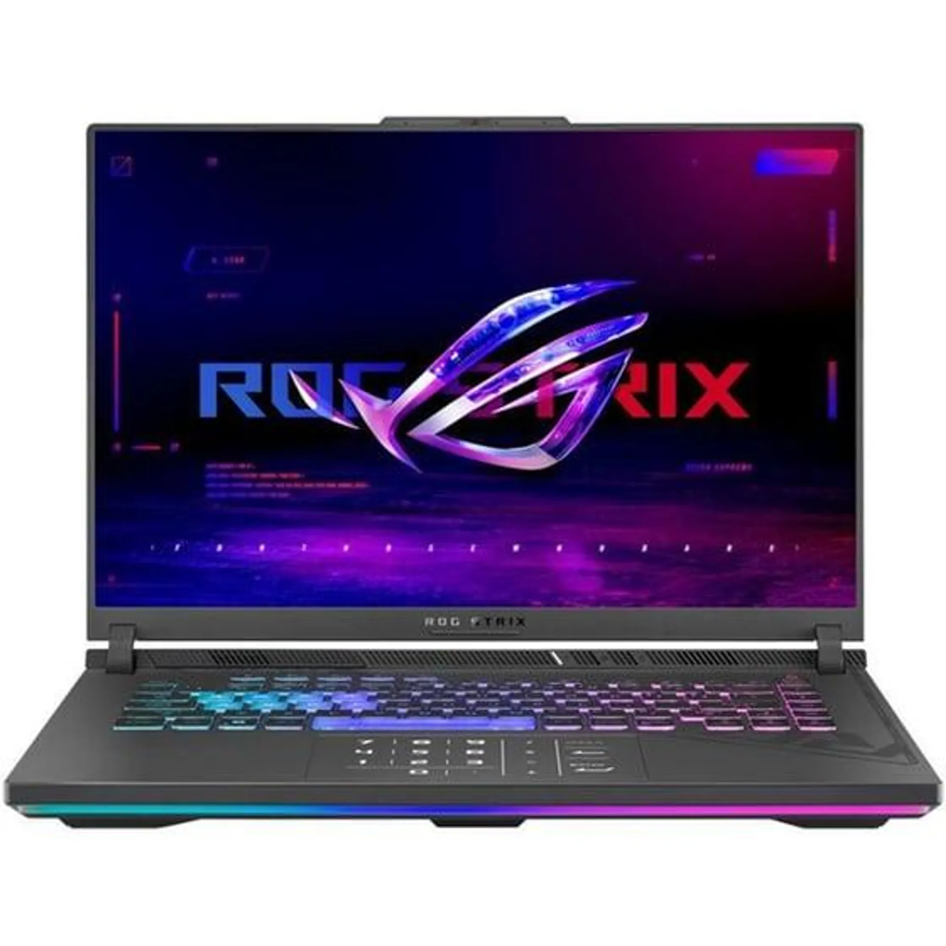 Laptop Asus ROG Strix G16 G614JVR-N3087W 16'' WUXGA IPS (Core i9-14900HX/16GB/1TB SSD/GeForce RTX 4060/Win11Home)