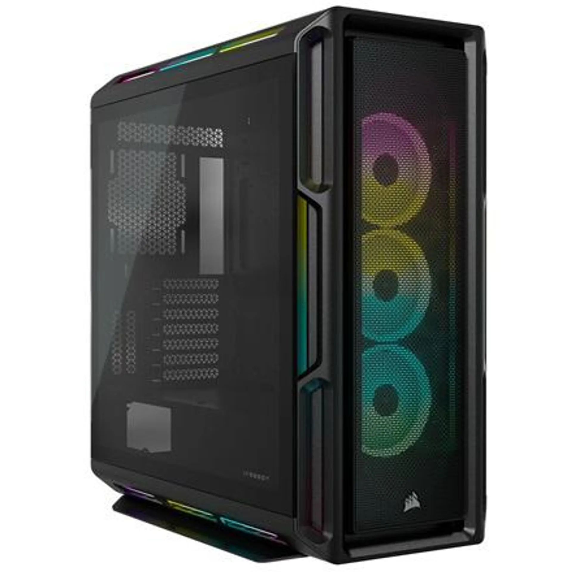 Turbo-X Powered by Corsair iCUE 300 Desktop (Intel Core i7 14700K/64 GB/1TB/RTX 4080 16 GB)