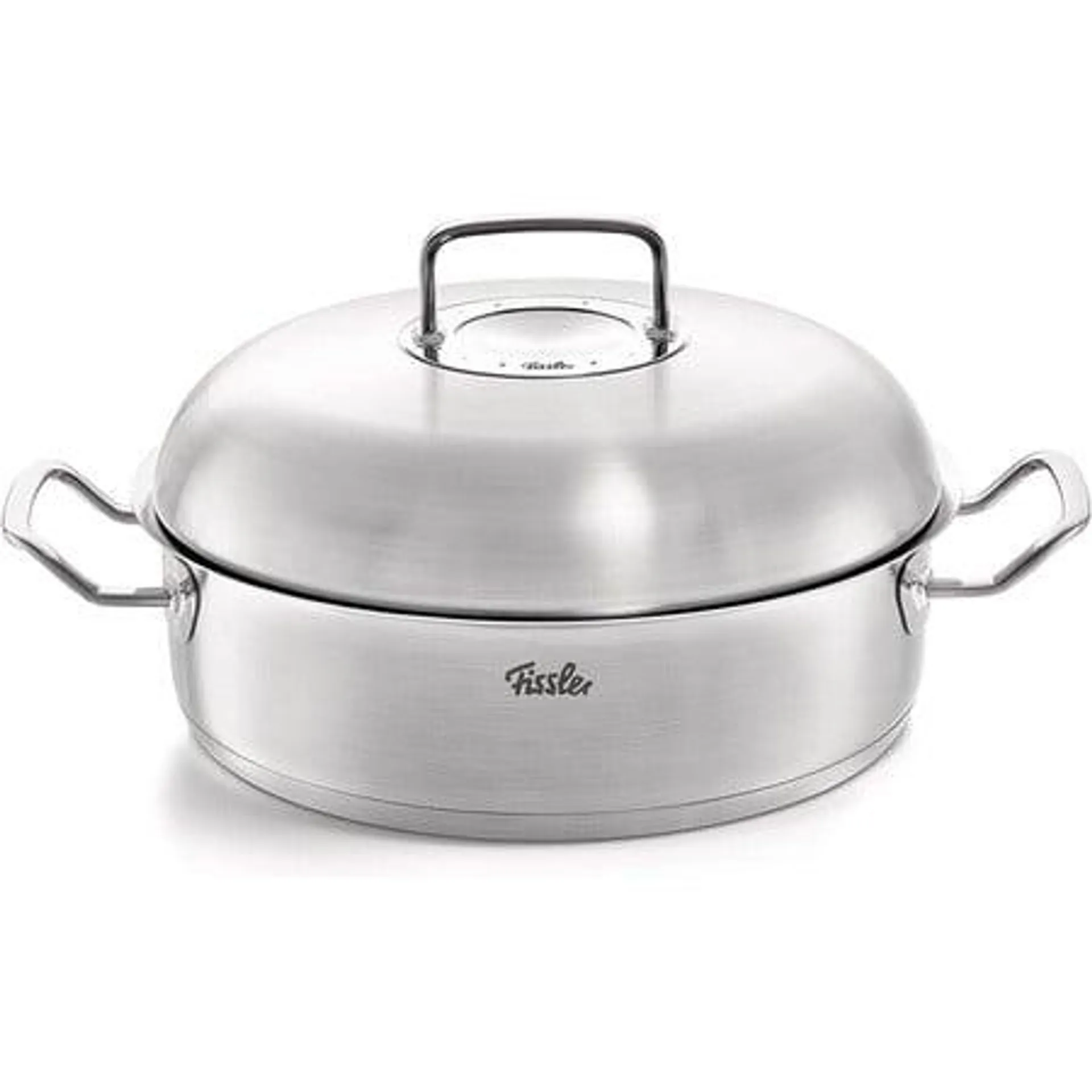 Fissler Πομπέ Καπάκι Ανοξείδωτο Original Profi 28cm