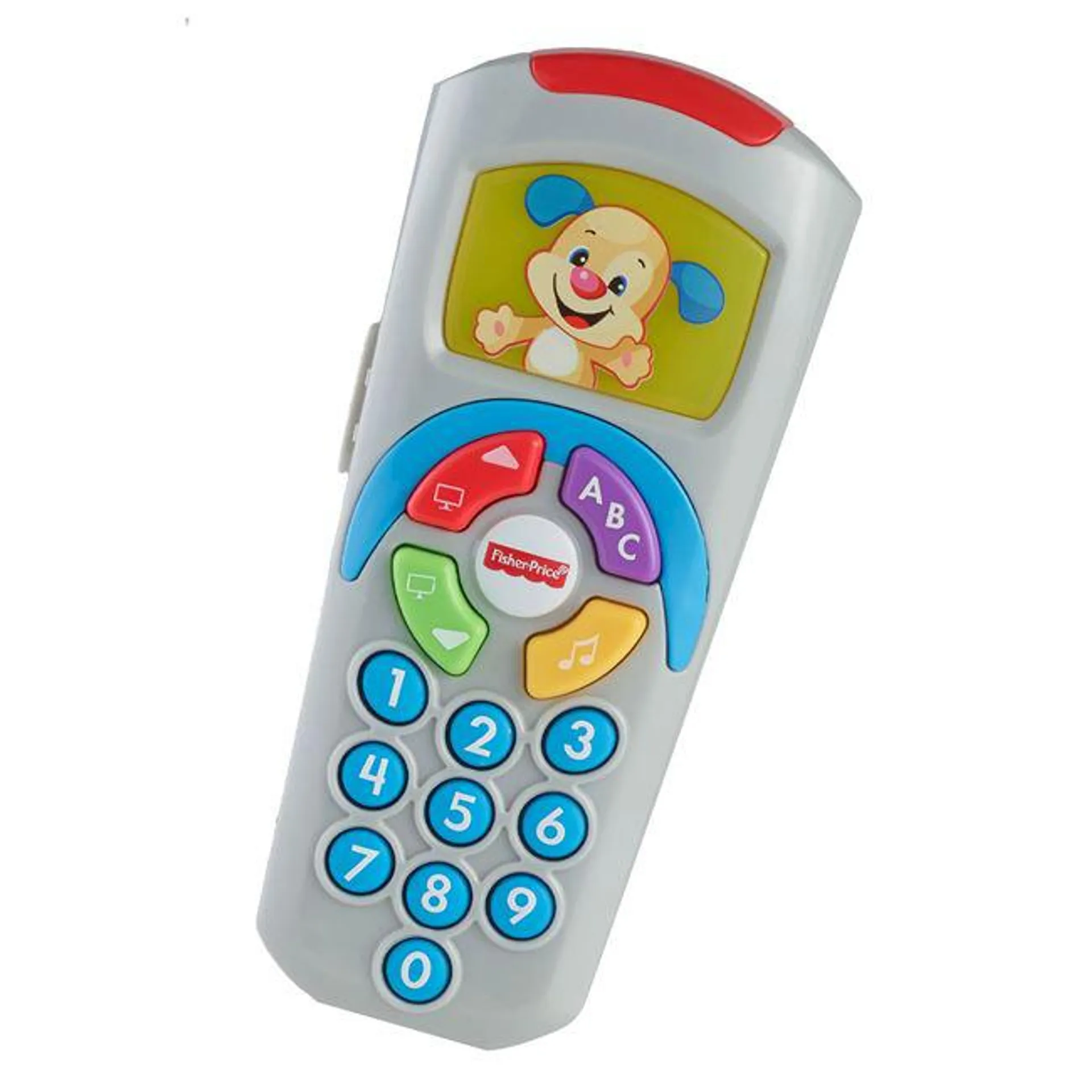 Εκπαιδευτικό Τηλεχειριστήριο Μπλε Laugh & Learn - Fisher Price