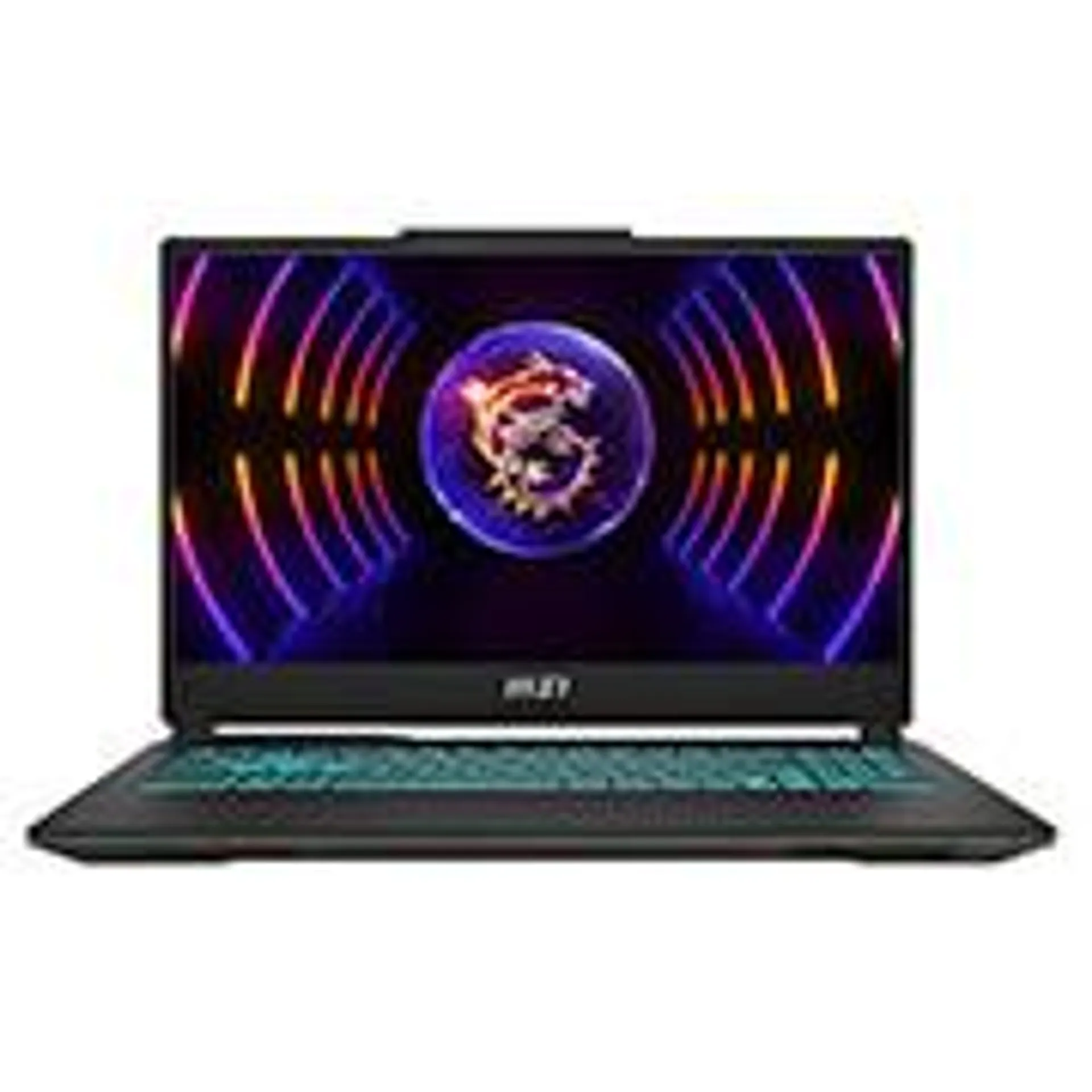 LAPTOP MSI CYBORG 15 A12VE-016XPL 15.6'' FHD 144HZ INTEL CORE I7-12650H 16GB 512GB RTX4050 NO OS