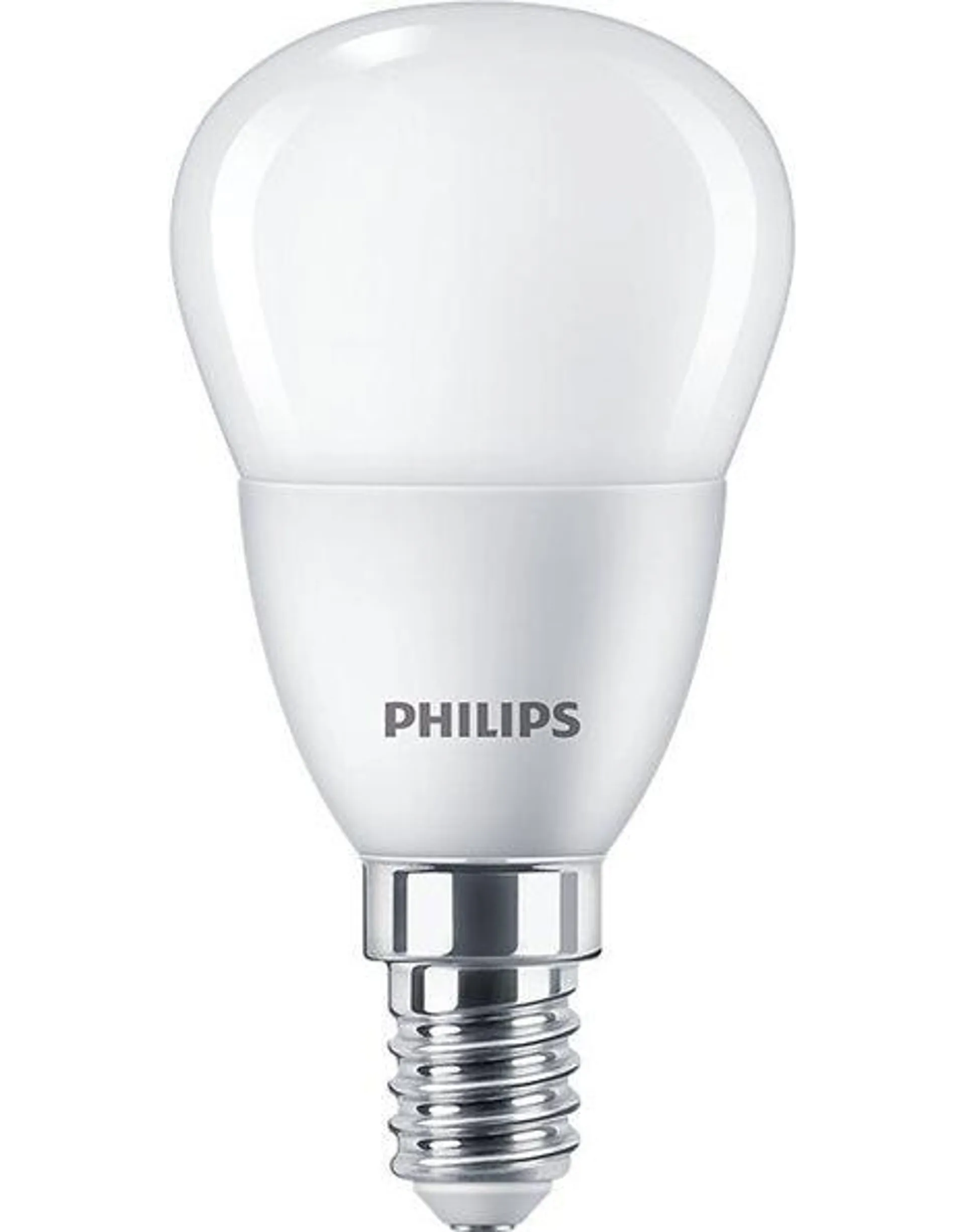 Λάμπα LED Σφαιρική 5W 470lm E14 230V 4000K Ουδέτερο Λευκό