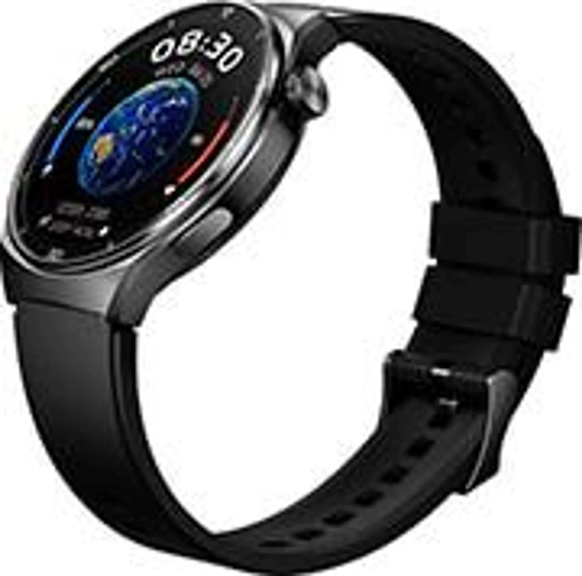 QCY GT S3 SMARTWATCH BLACK