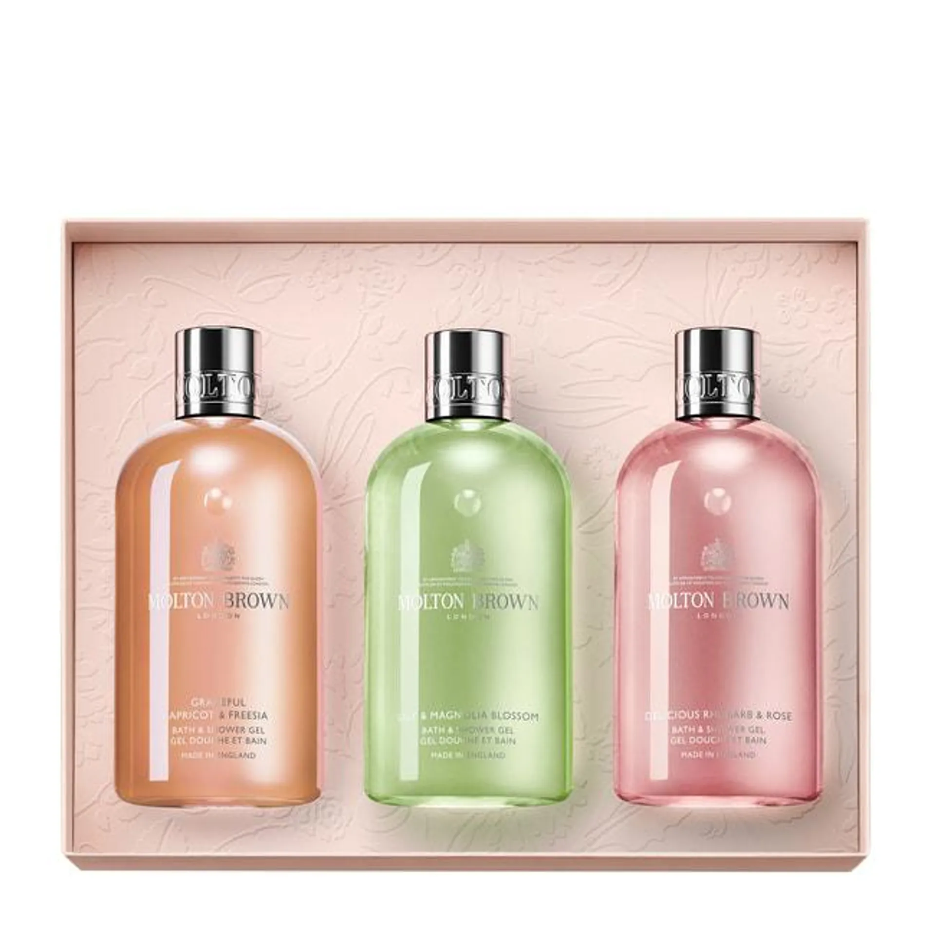 Floral & Fruity Body Care Gift Set