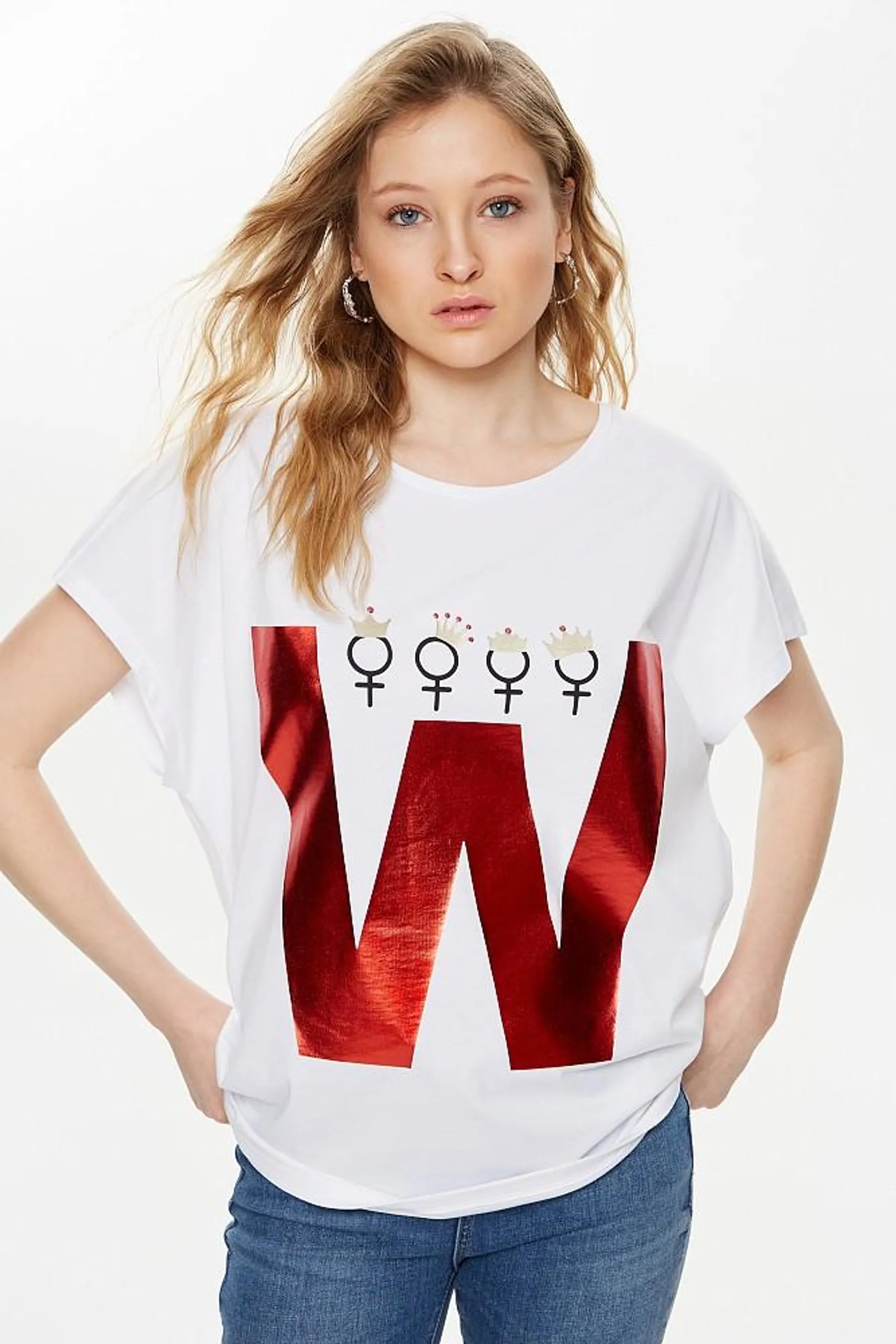 Women's Day T-shirt