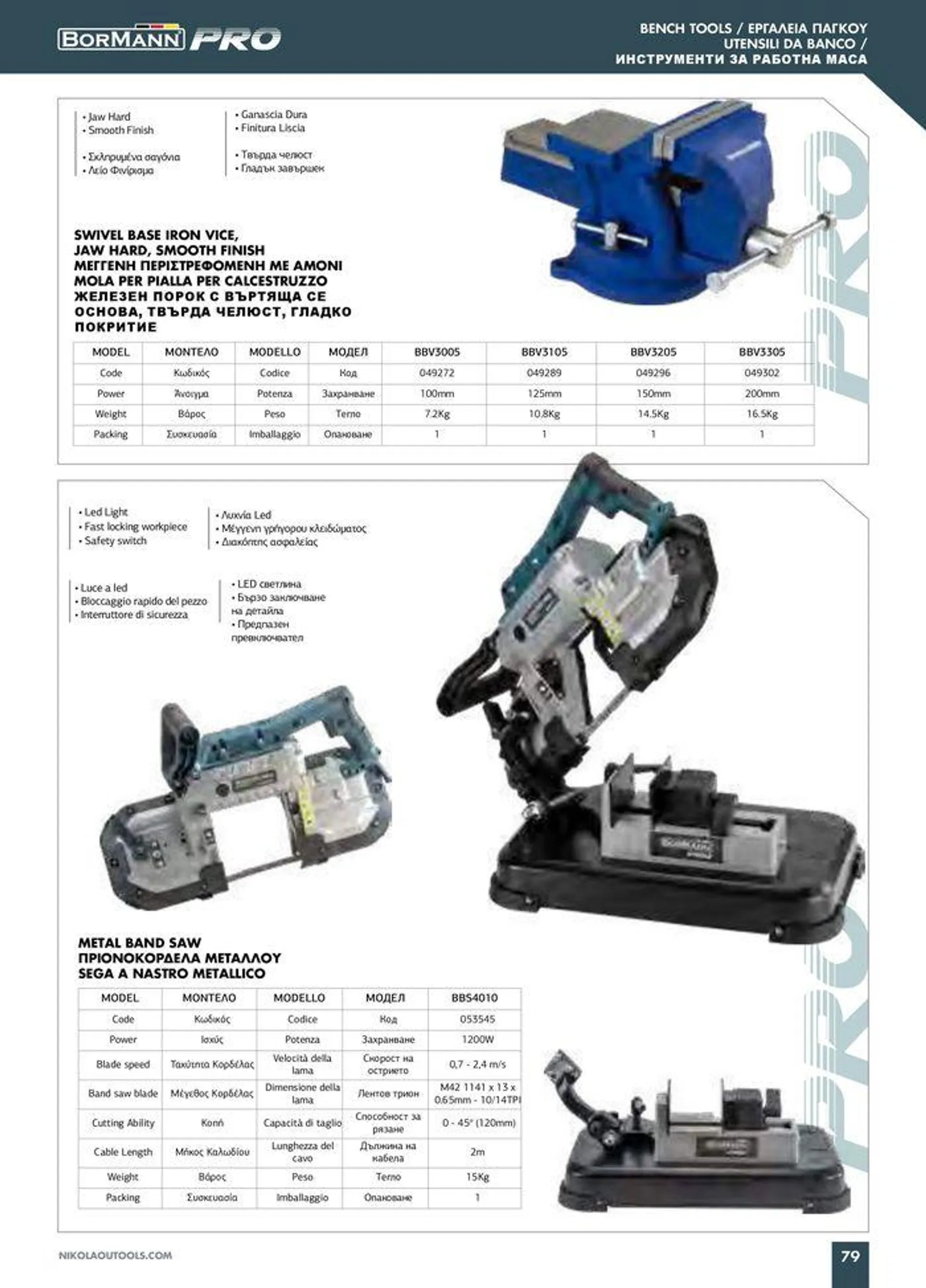 Φυλλάδιο προσφορών Catalogue_ 2024 - 2025 από 12 Μαρτίου έως 31 Δεκεμβρίου 2025 - Σελίδα 81