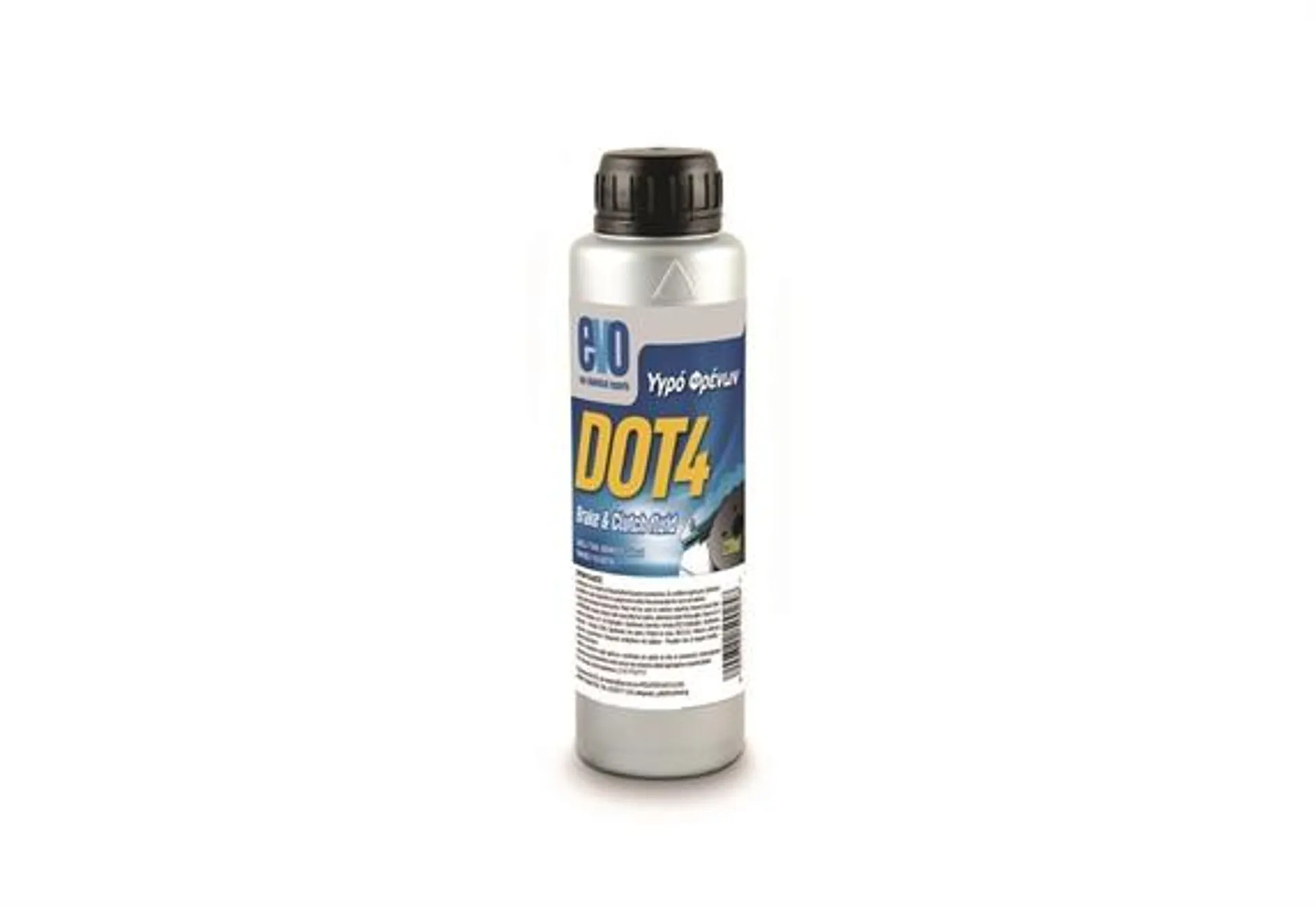 Υγρό Φρένων Evo Dot4 220mL