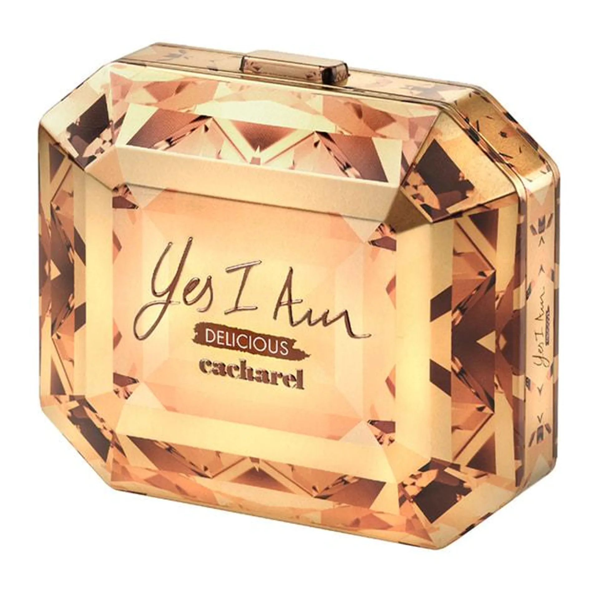 Yes I Αm Delicious Eau de Parfum Set