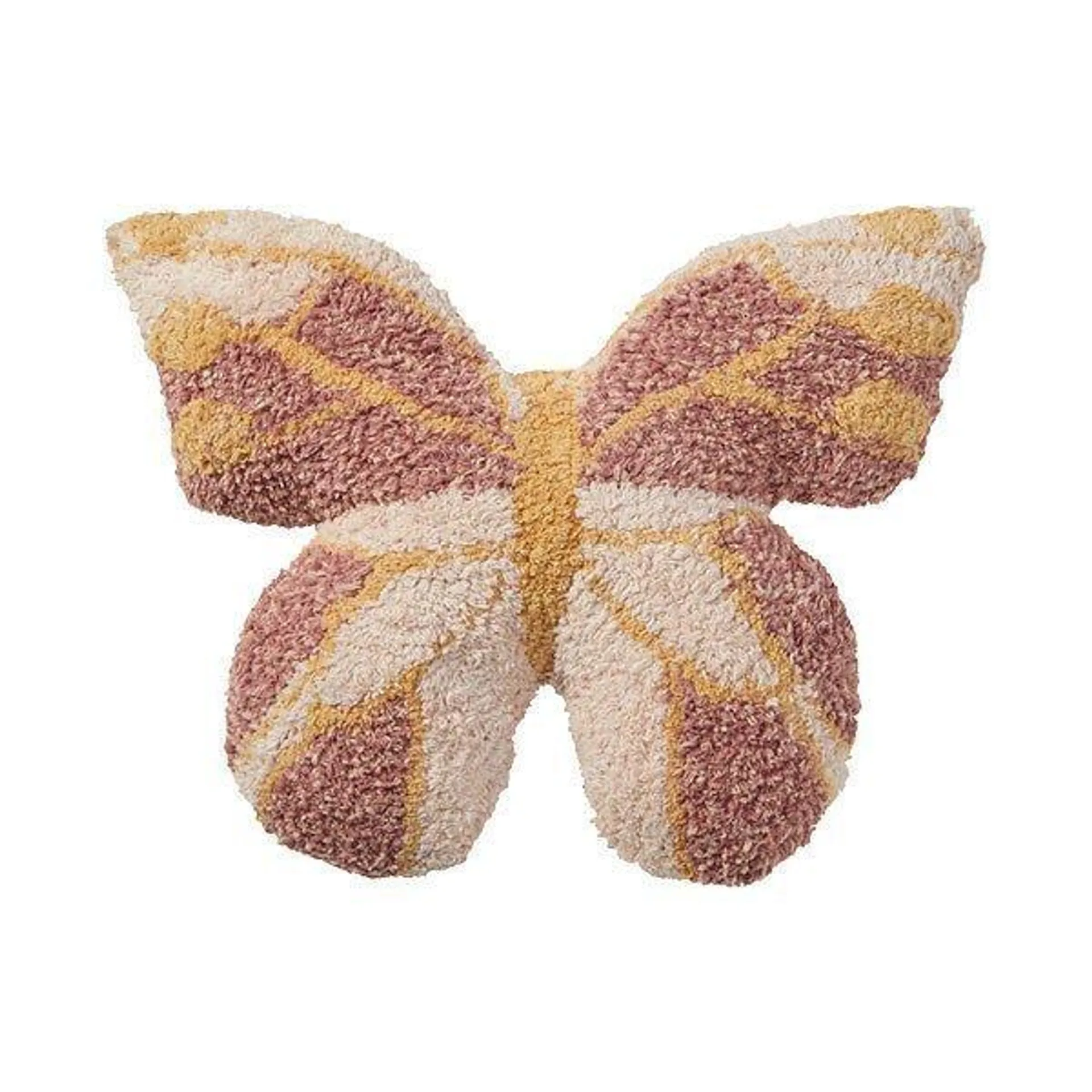 Butterfly Shaped Cushion – Butterflies