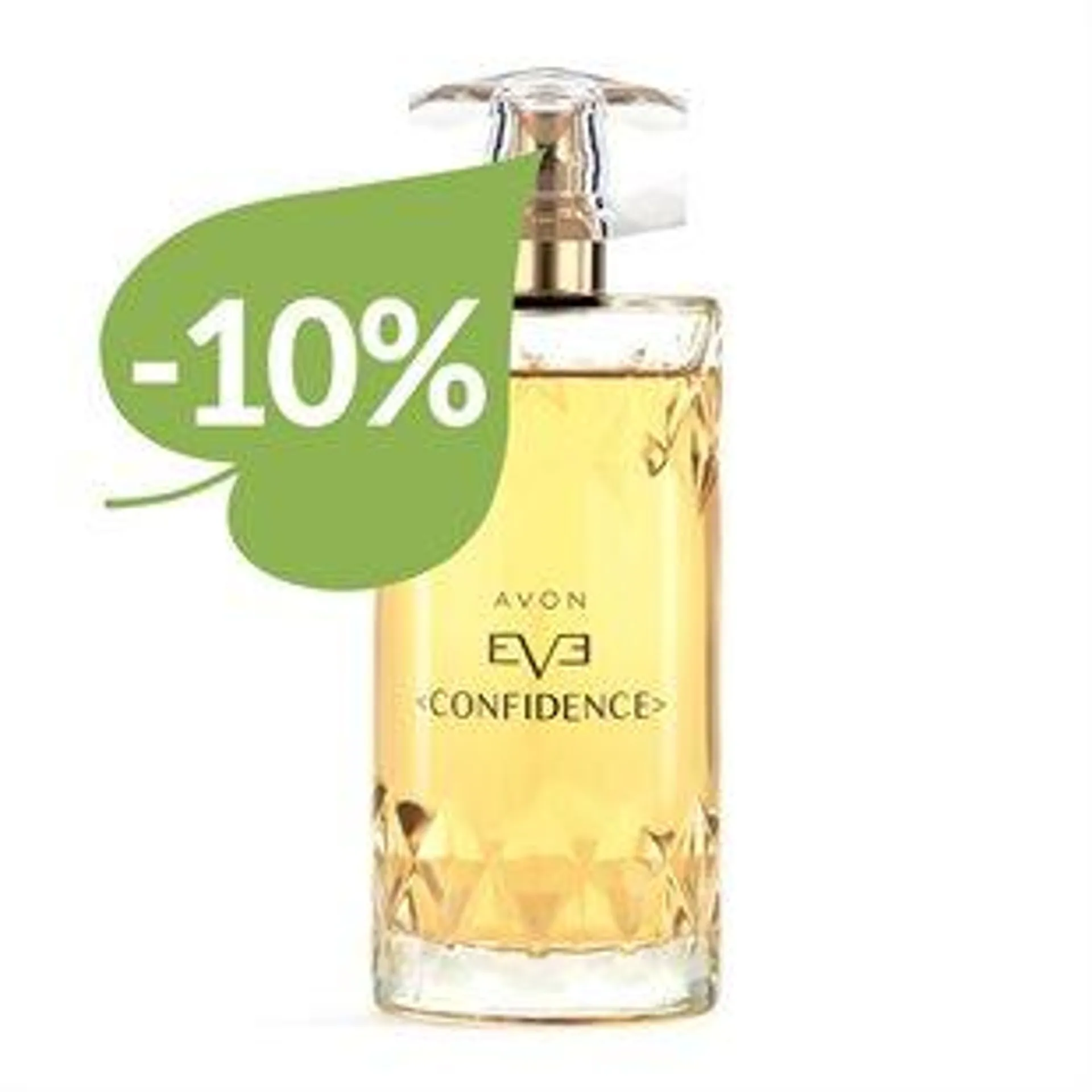 Άρωμα σε Σπρέι Eve Confidence (EDP) σε Μεγάλο Μέγεθος.