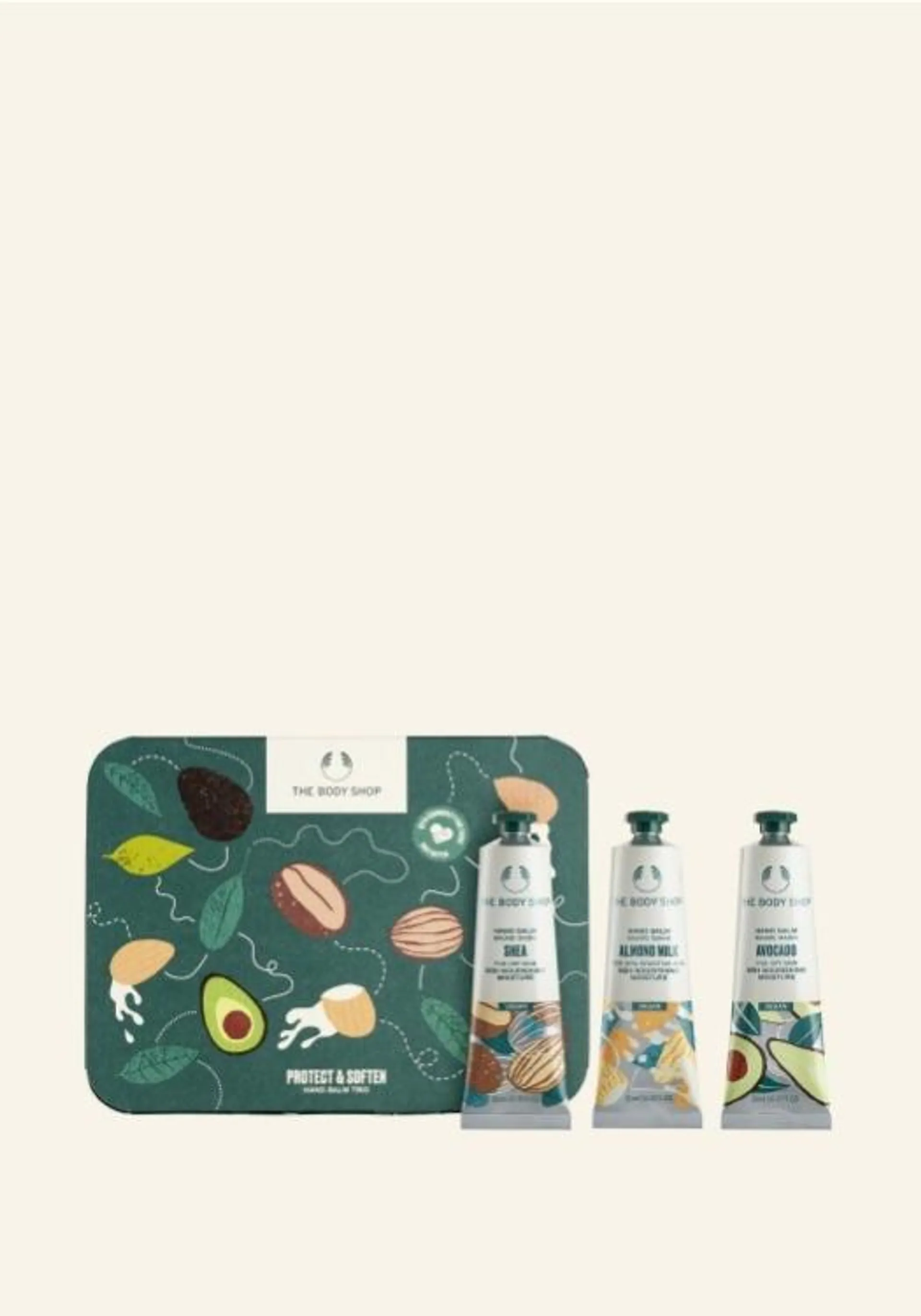 Protect & Soften Hand Balm Trio