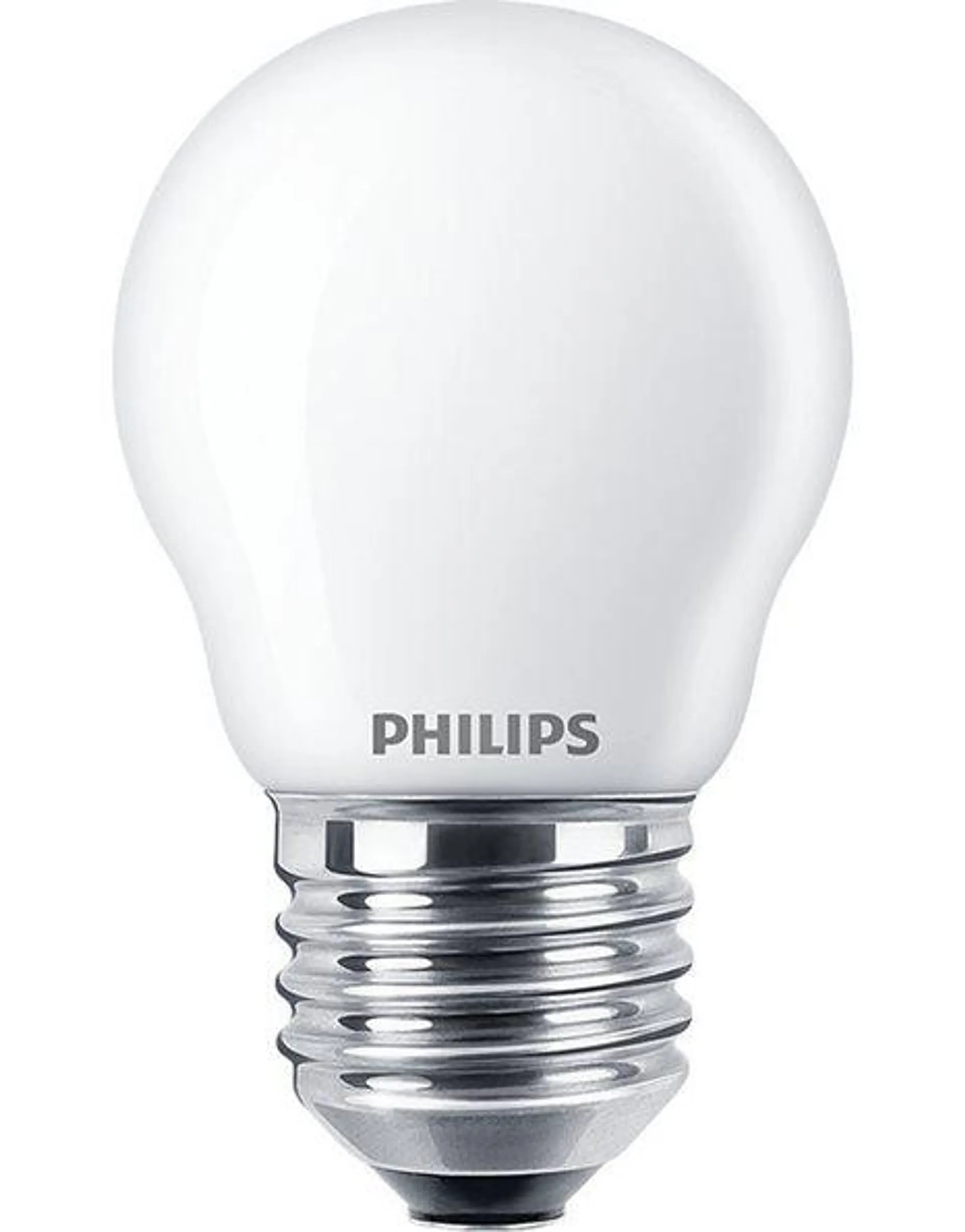 Λάμπα LED Σφαιρική 4,3W 470lm E27 230V 2700K Θερμό Λευκό Filament