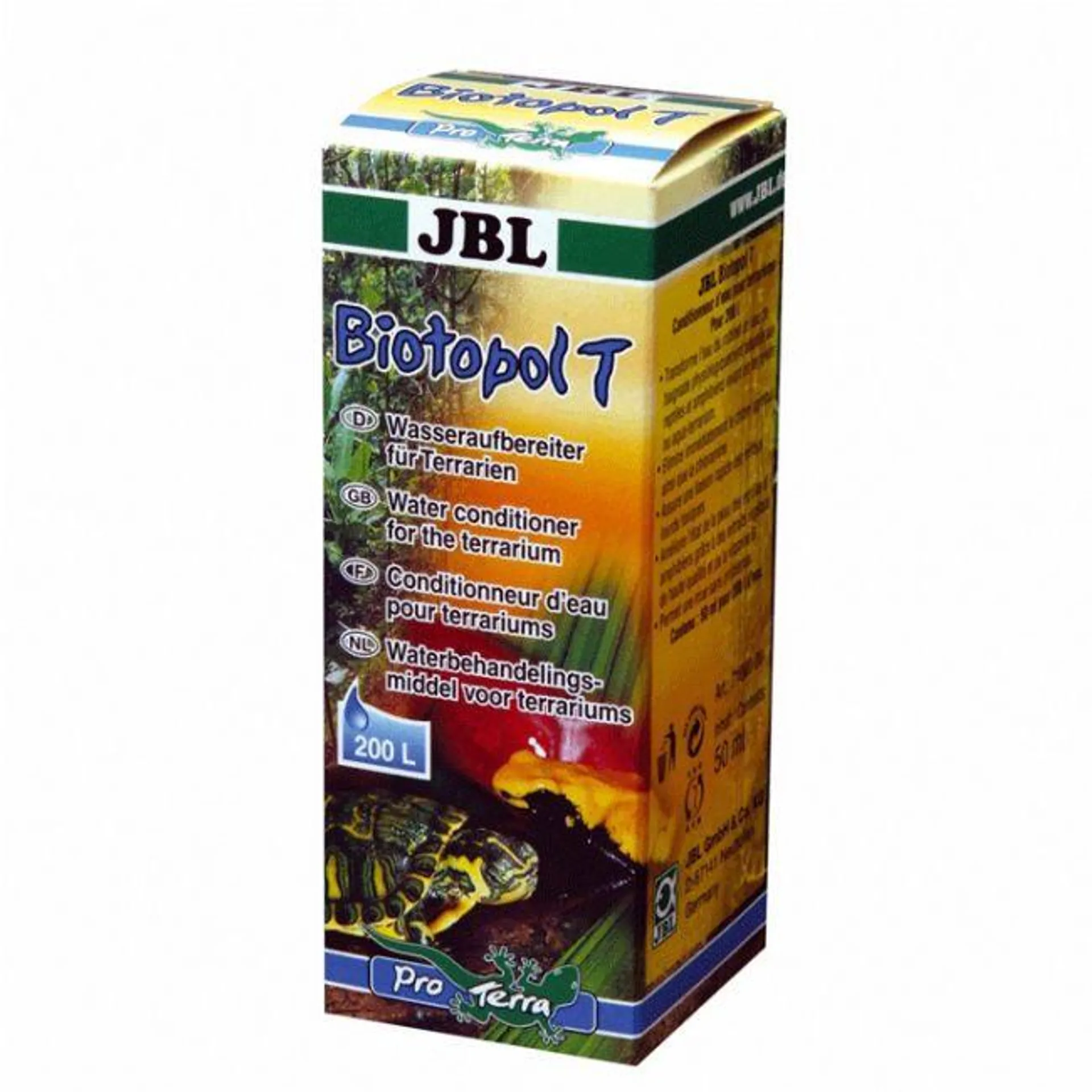 JBL Biotopol T 50ml