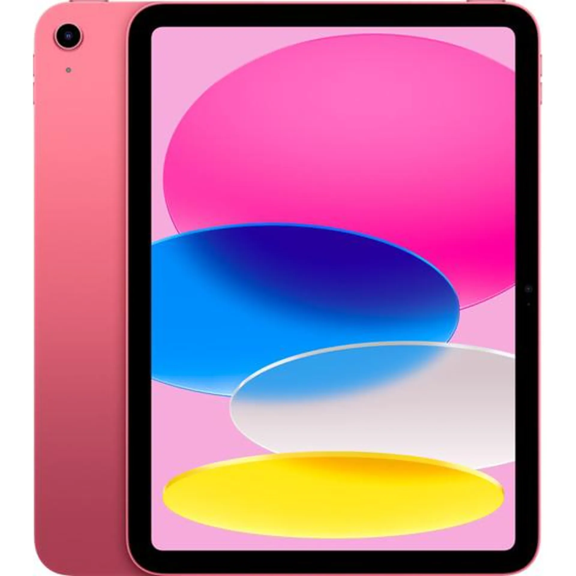 Apple iPad 10.9" 2022 (10th Gen) WiFi - 256GB Pink