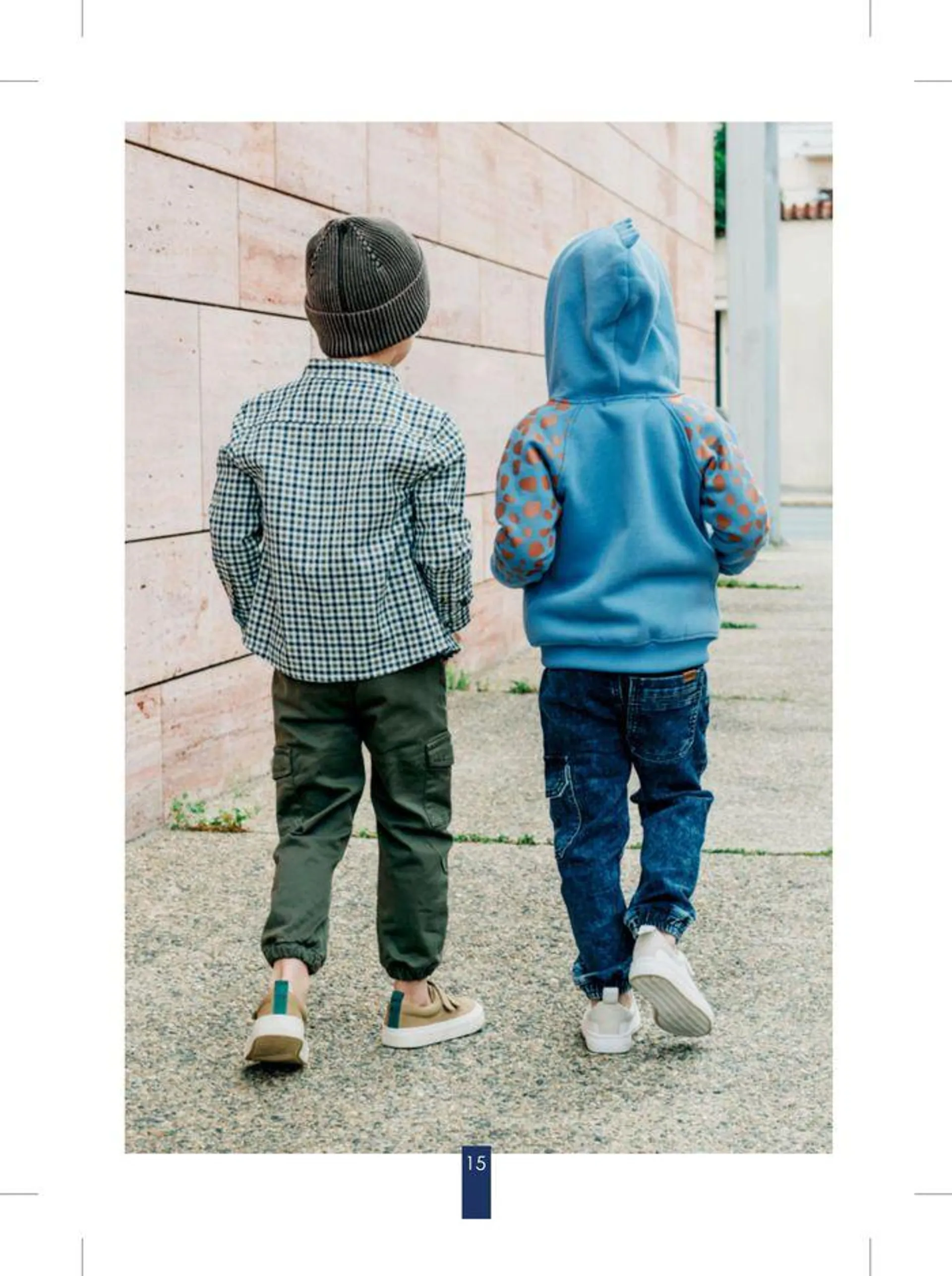 Φυλλάδιο προσφορών Kid's collection f/w 2024  από 4 Σεπτεμβρίου έως 28 Φεβρουαρίου 2025 - Σελίδα 15