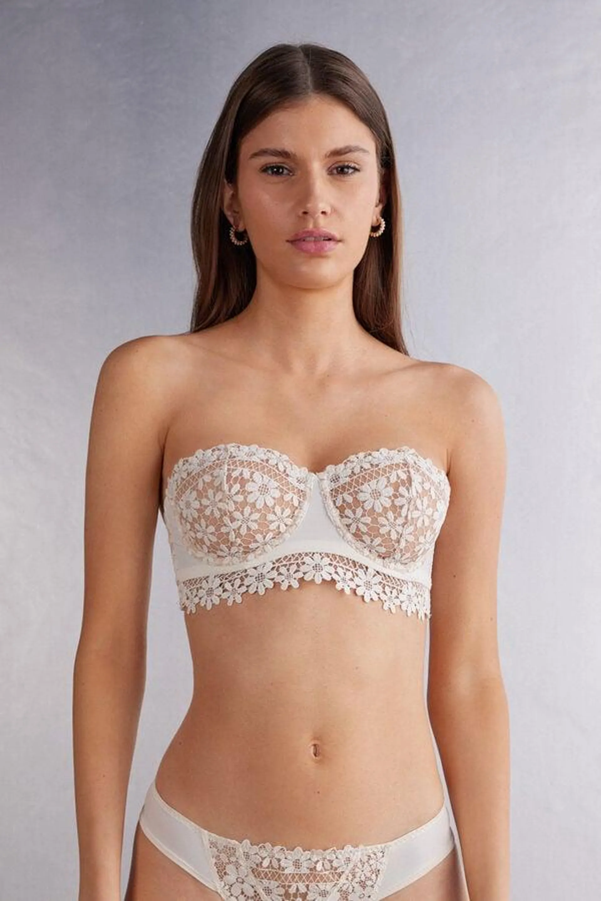 Romance Yourself Bandeau Balconette Bra