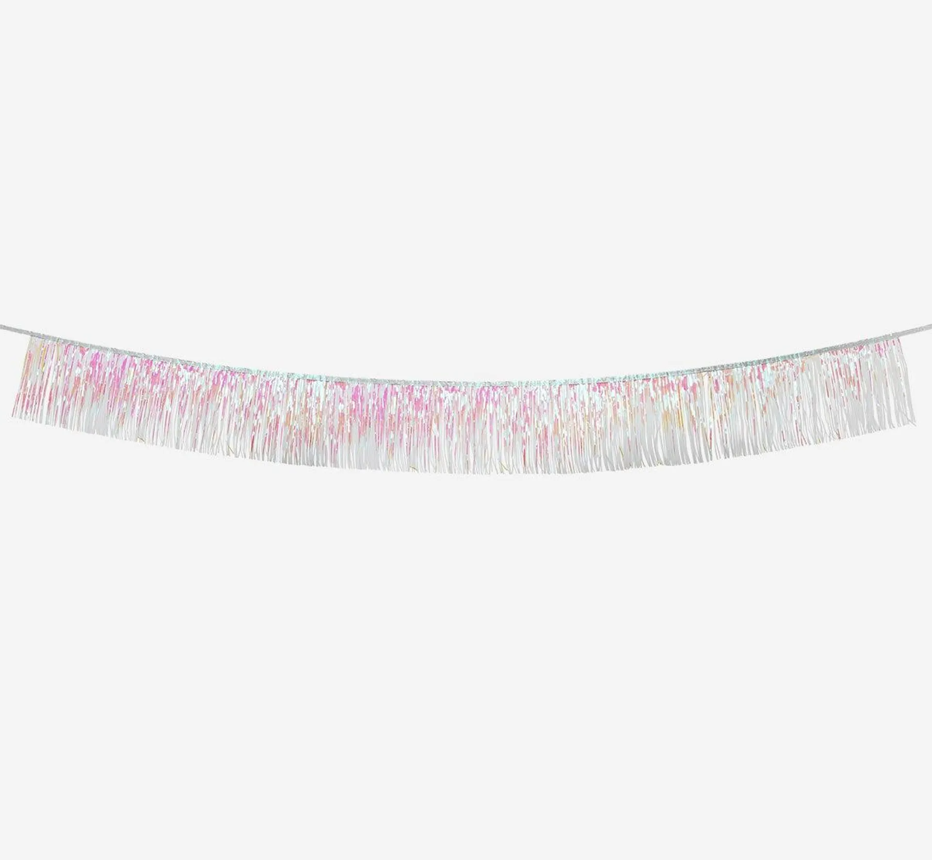 Fringe garland. 300 cm