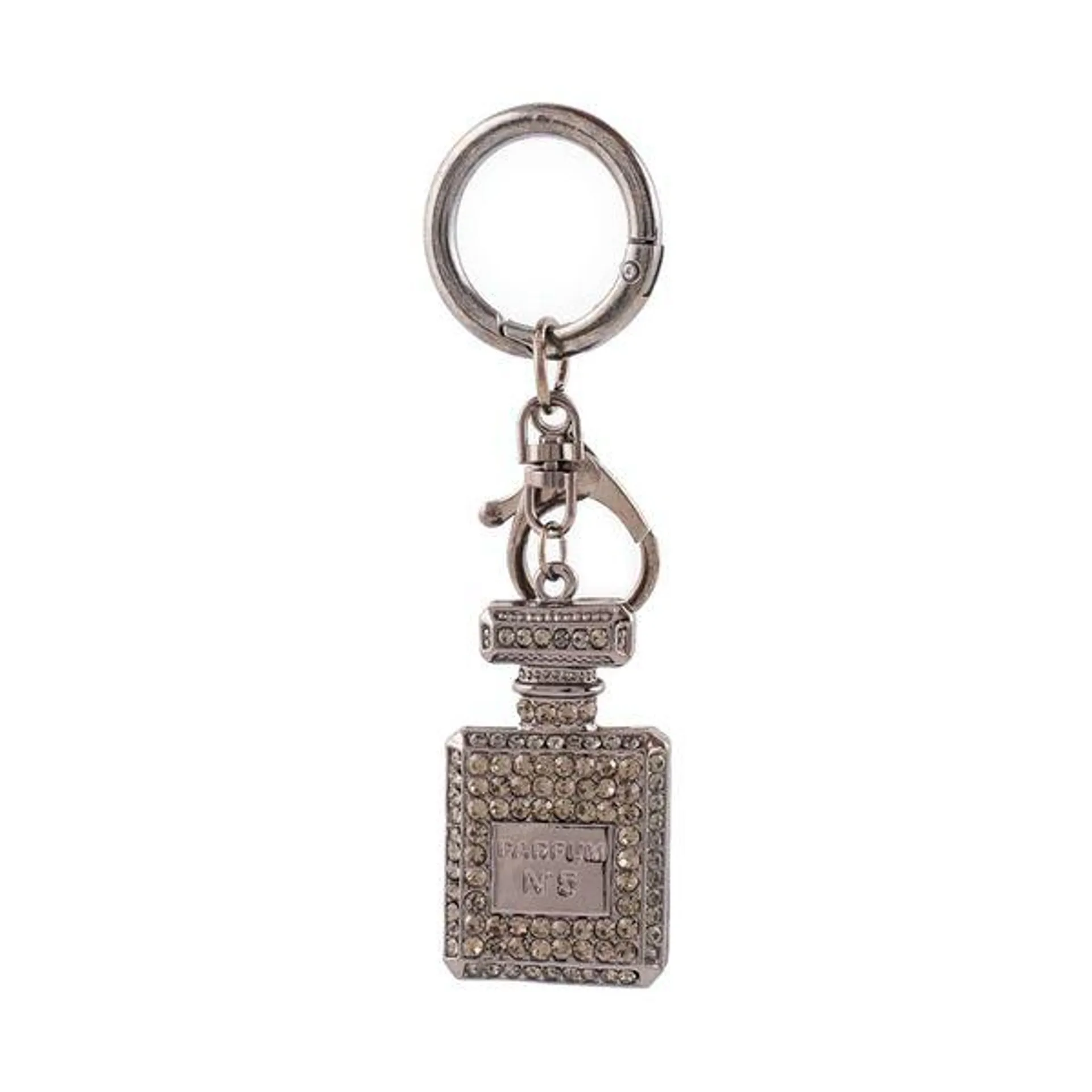 Key Holder/Charm Bottle