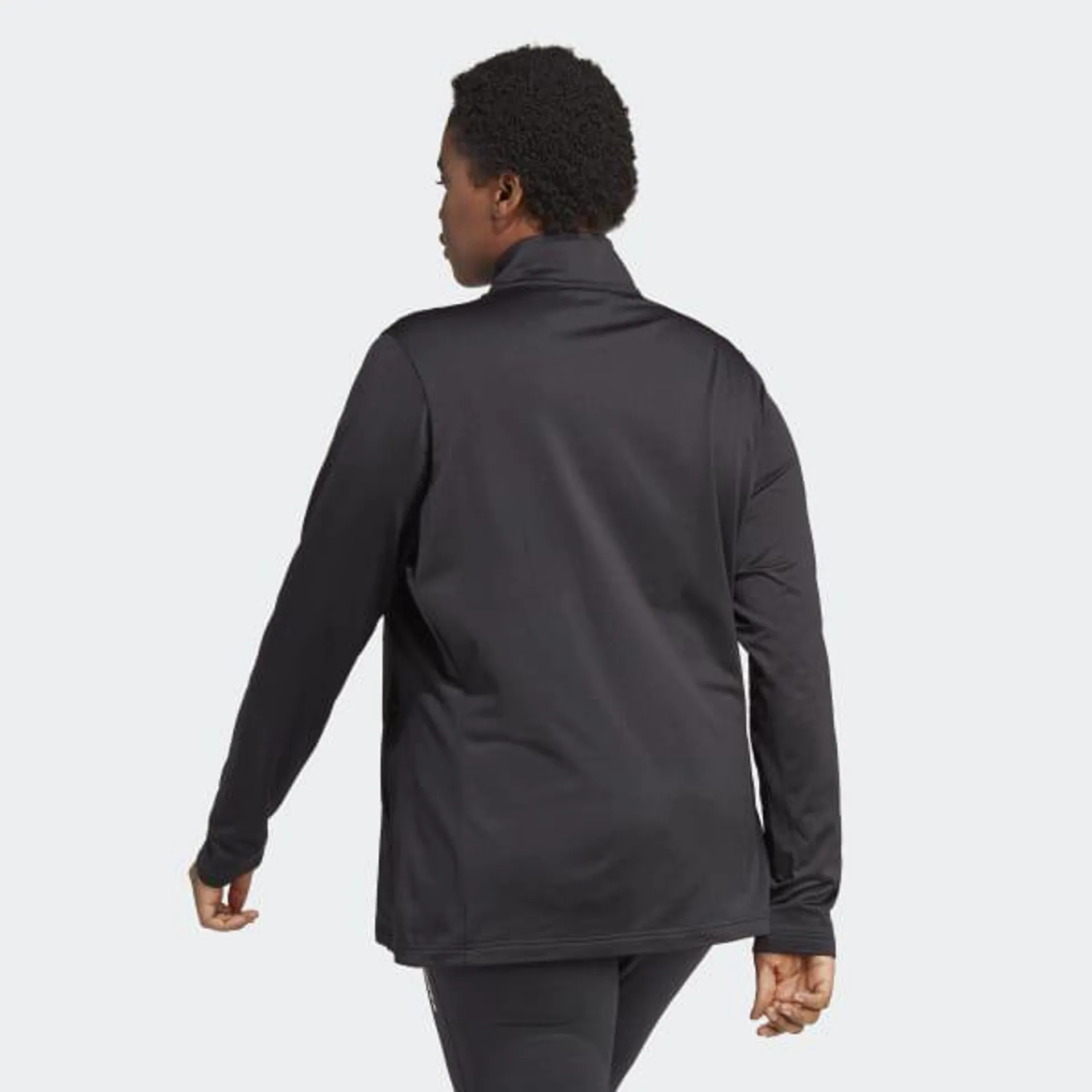 Giacca Terrex Multi Full-Zip Fleece (Curvy)