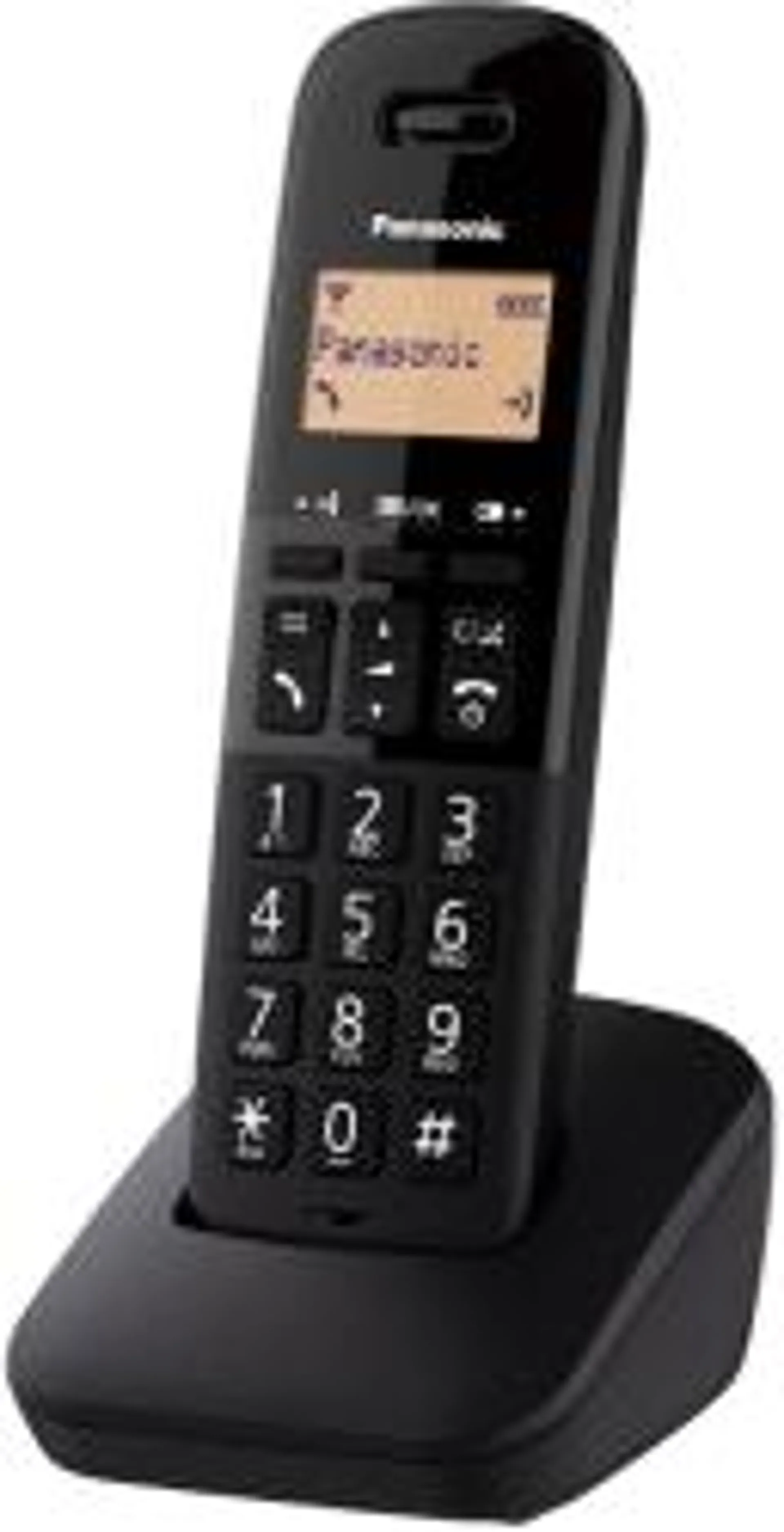 PANASONIC DECT KX-TGB610 BLACK