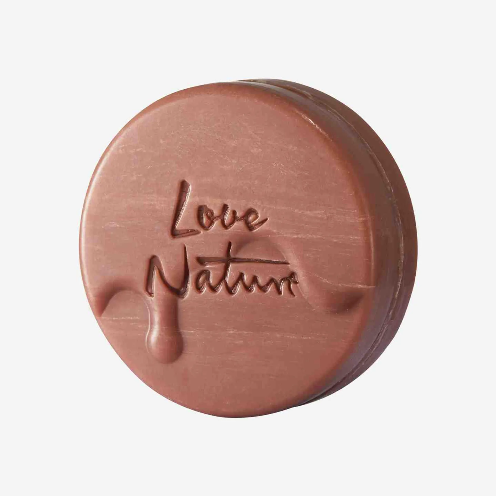 Love Nature Sweet Delights Organic Cacao Butter & Peppermint -palasaippua