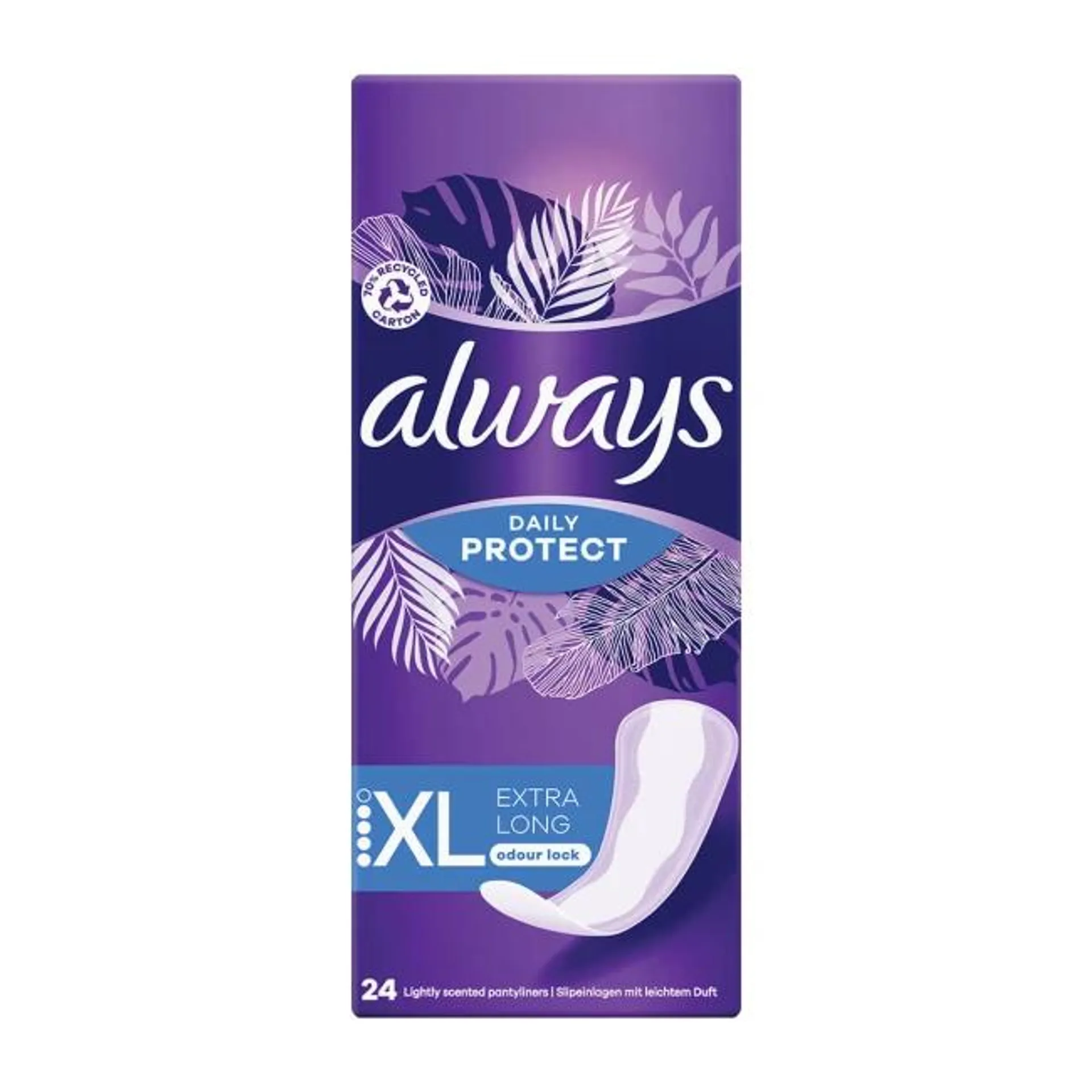 ALWAYS 24-ΤΜΧ XPROTECT LONG PLUS ΣΕΡΒΙΕΤΑΚΙΑ