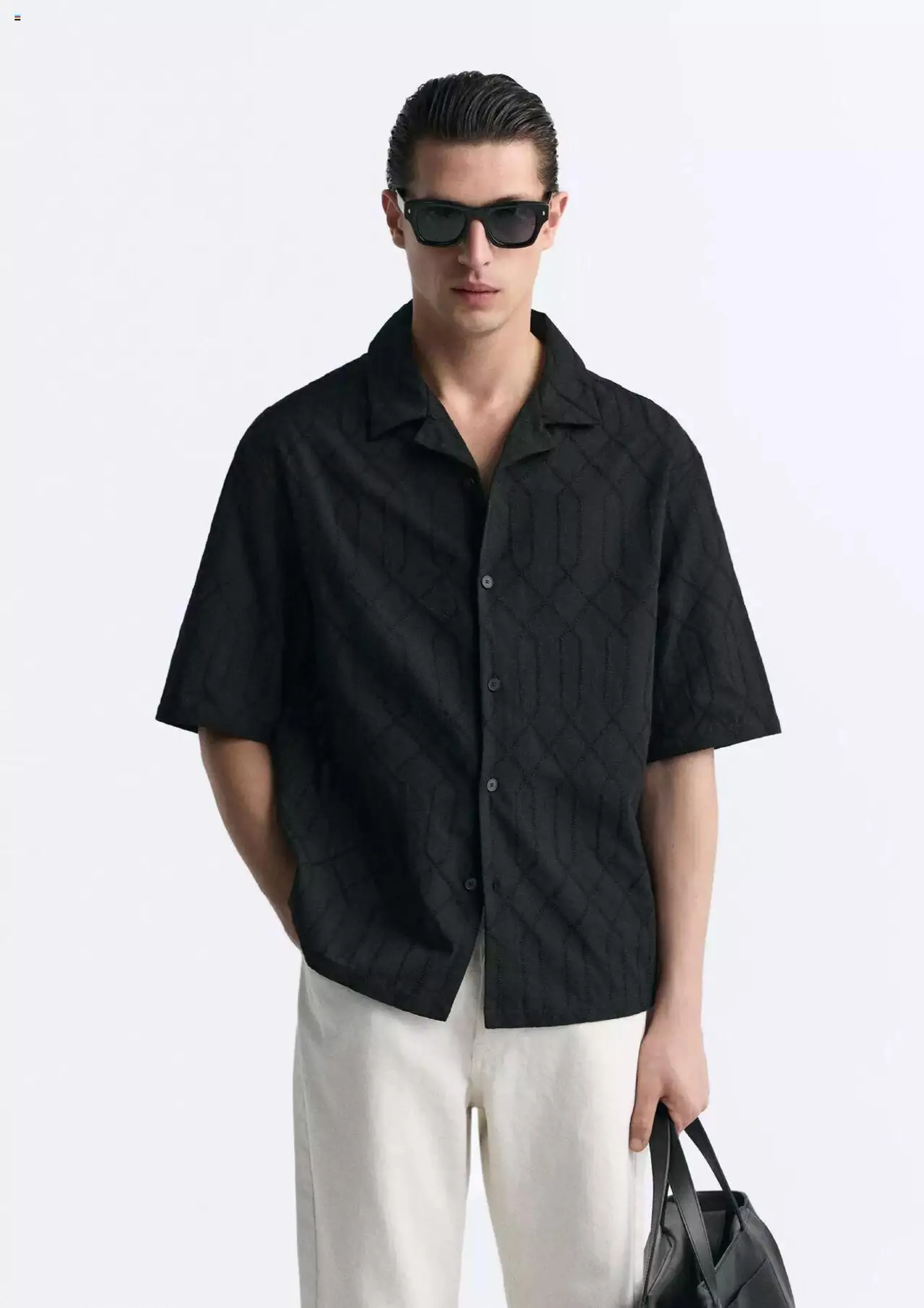 Zara - Kατάλογος 07/2024 New in Men - 4