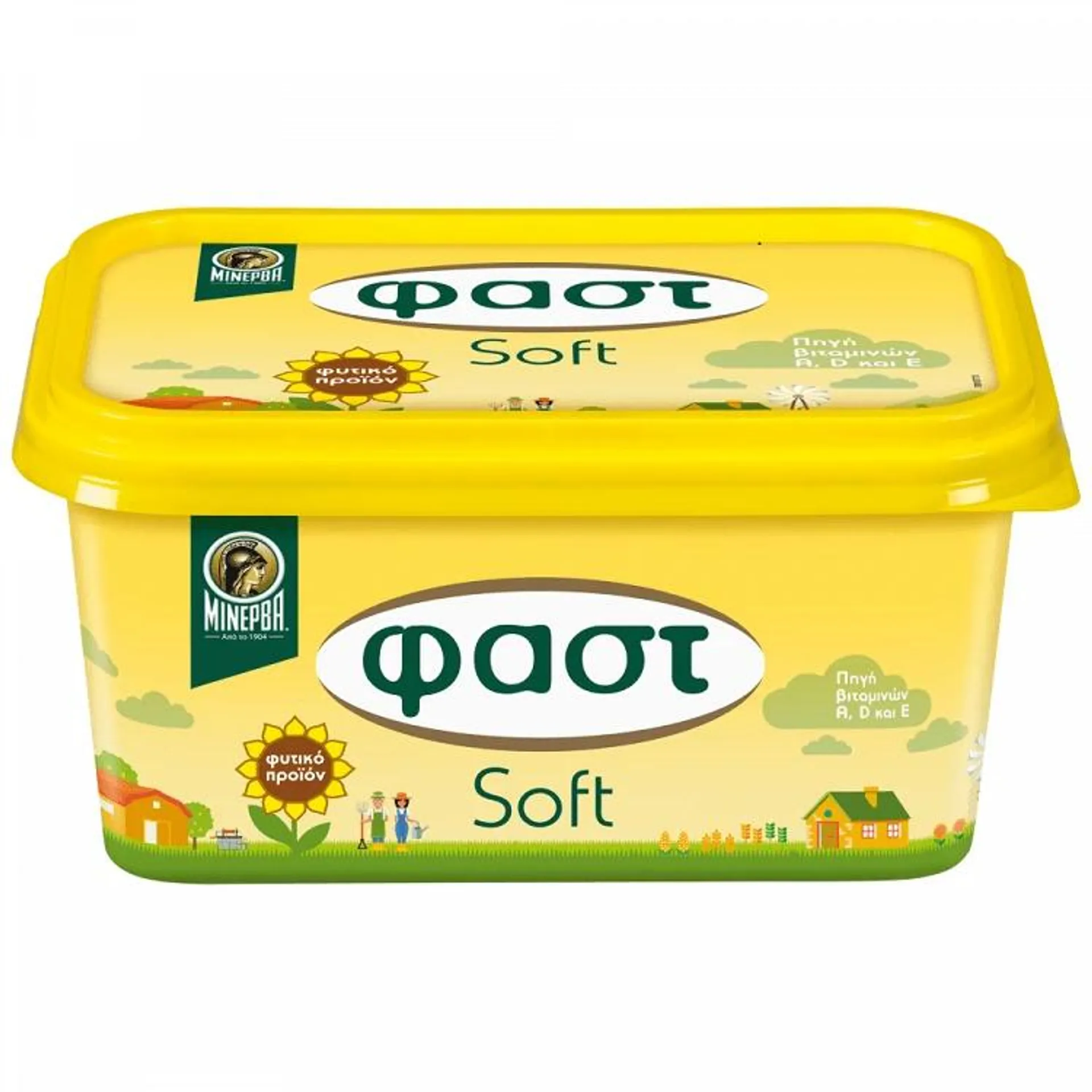 Φαστ Soft 440gr