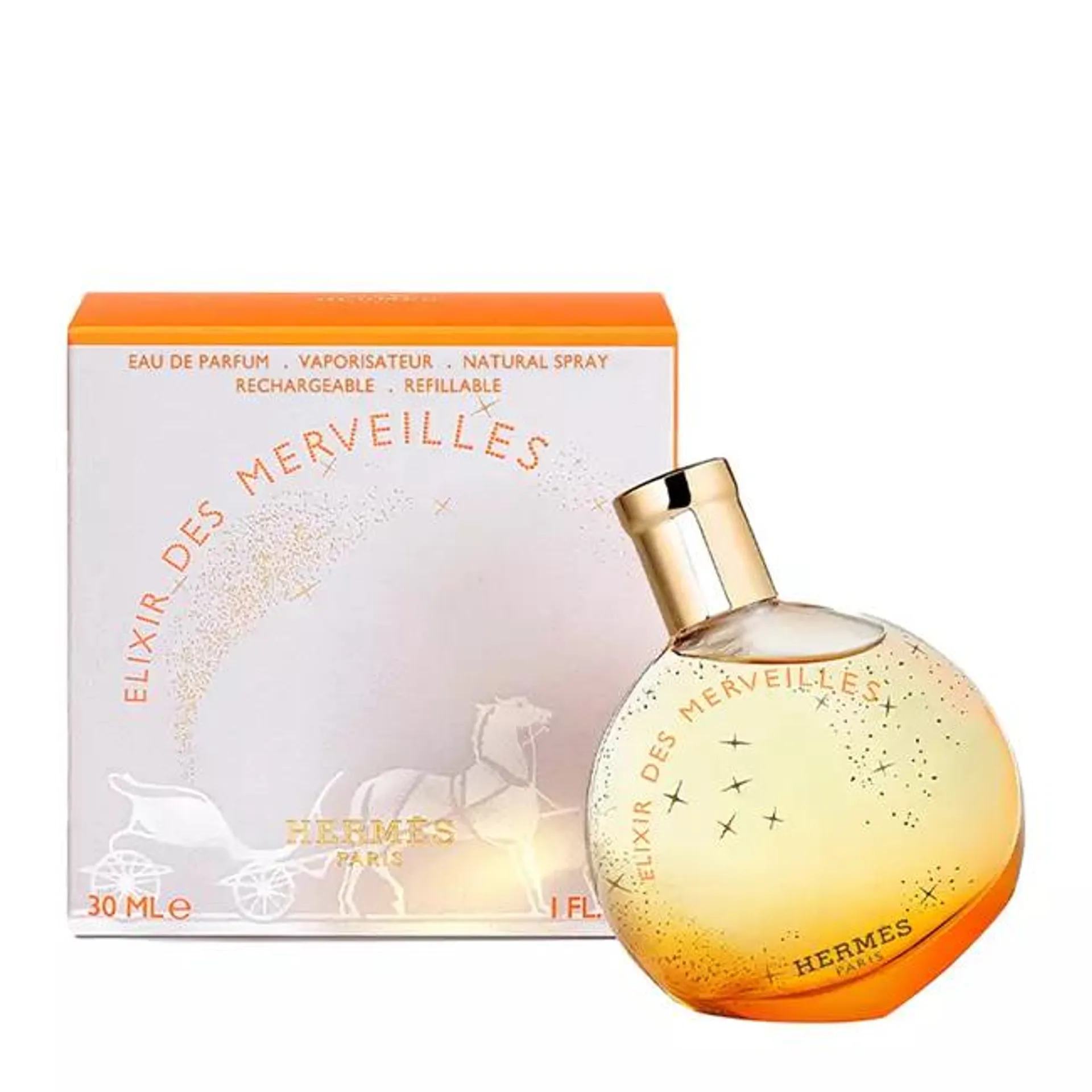 Elixir des Merveilles, Eau de Parfum