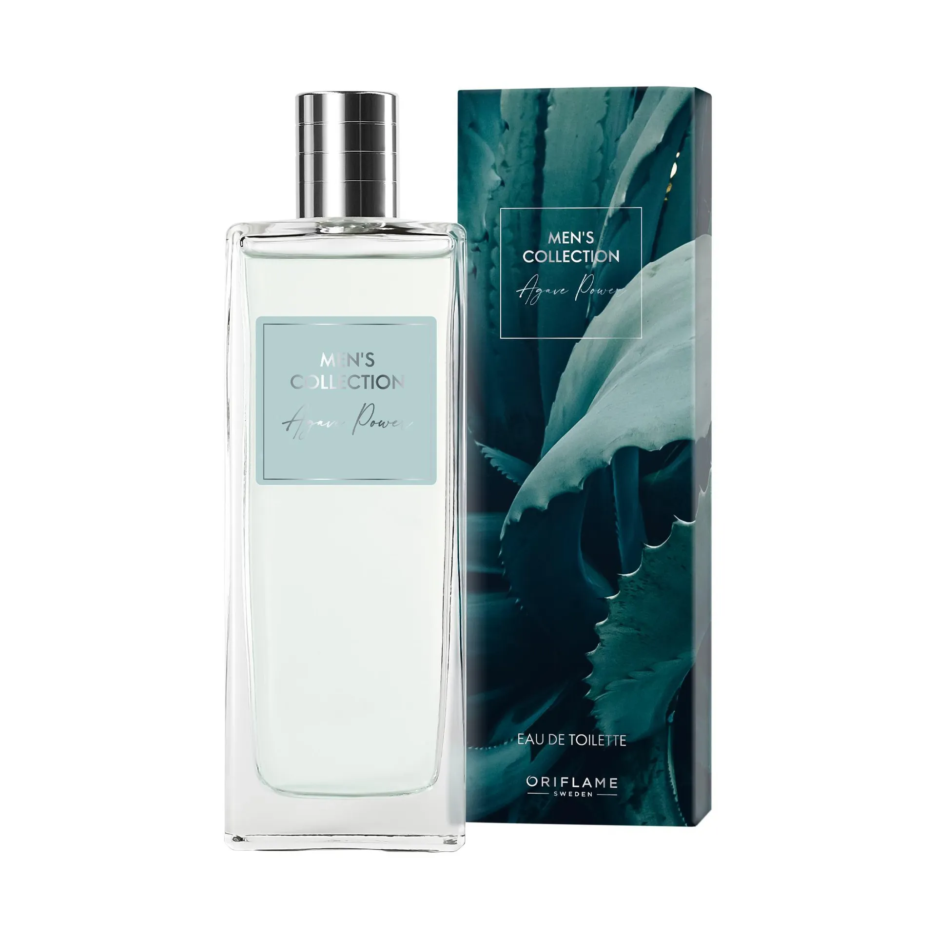 Ανδρικό Άρωμα Men's Collection Agave Power EDT