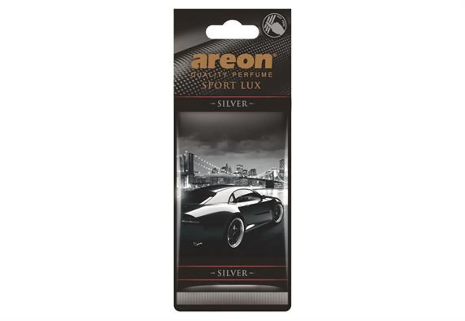 Αρωματικό Areon Sport/Lux Silver