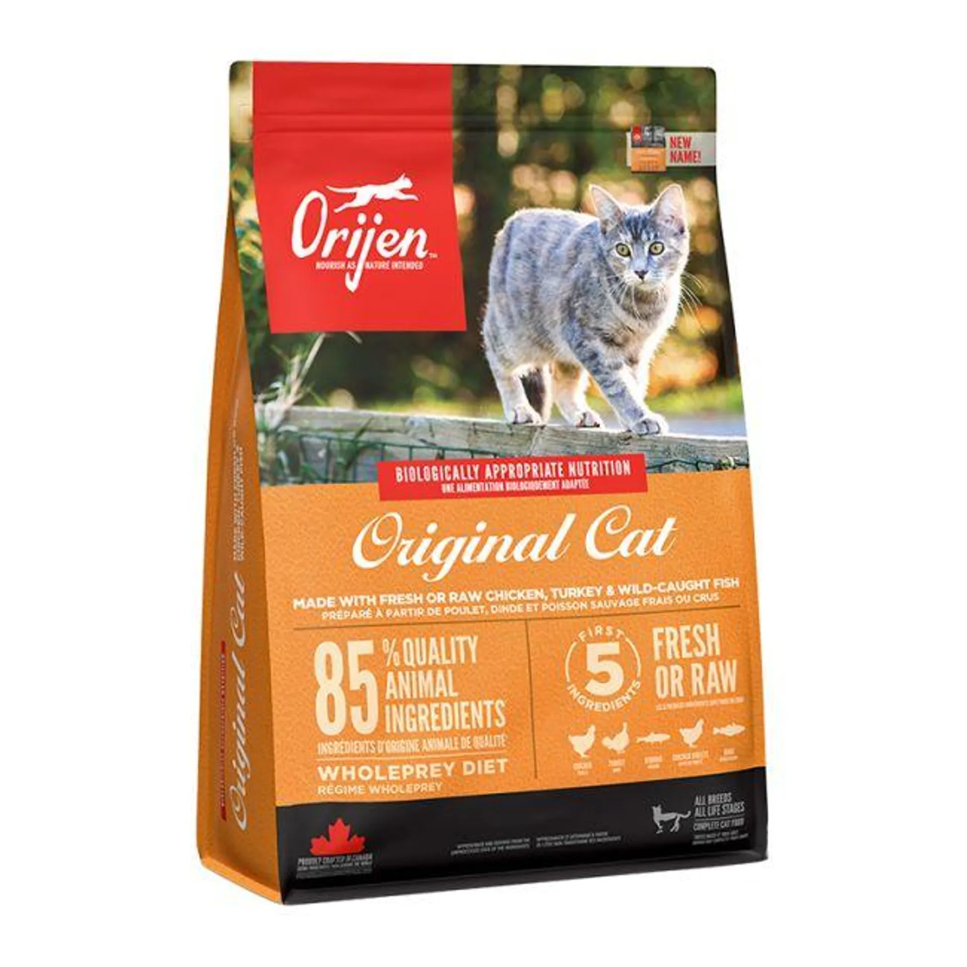 Orijen Original Cat 5.4kg