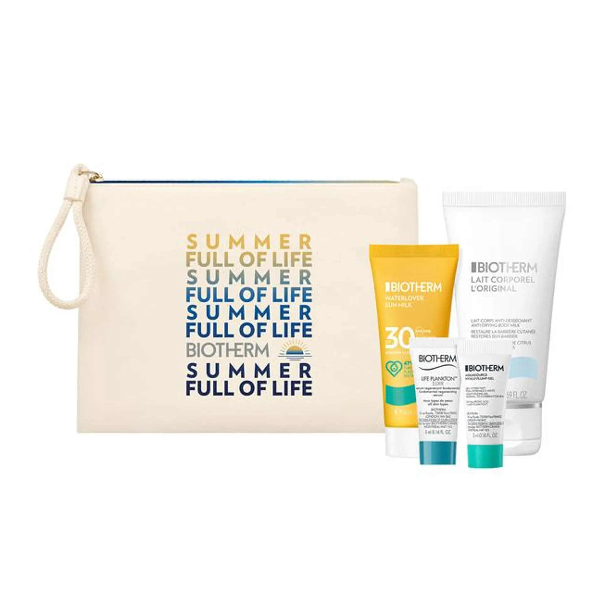 Biotherm Summer Set - Free Gift