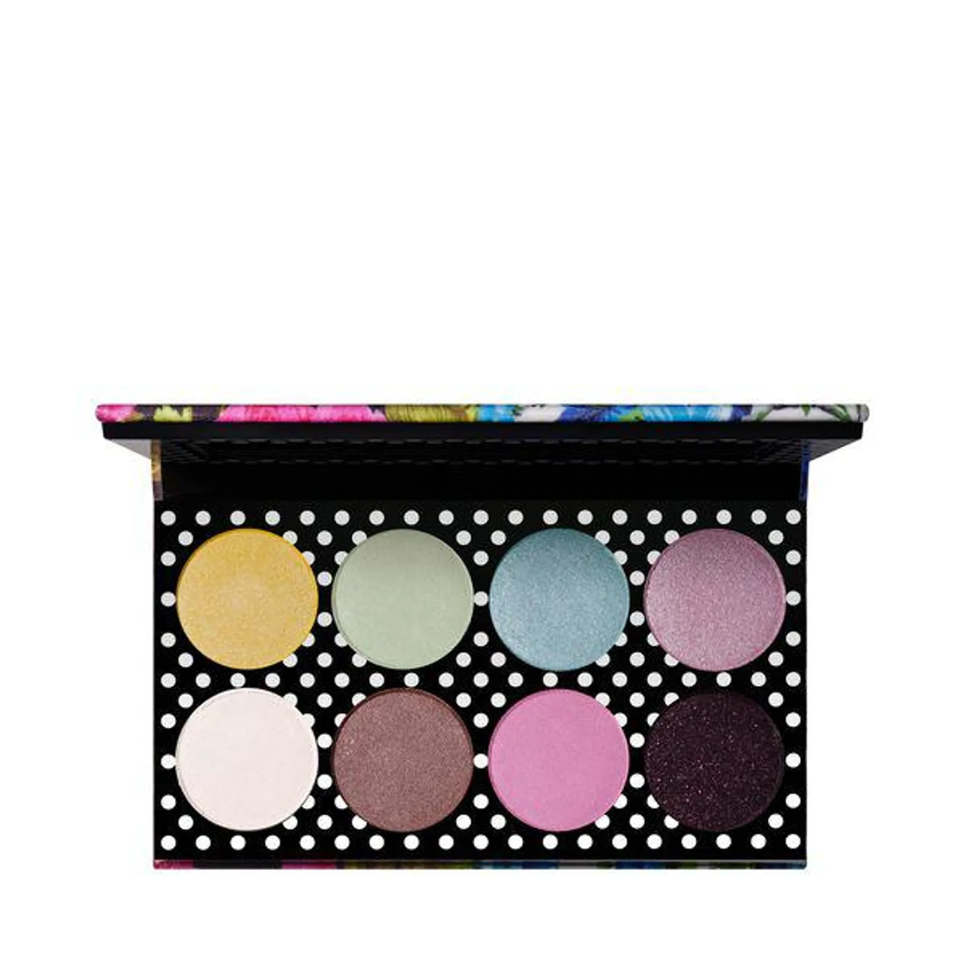 Quinning Eye Shadow Palette 12gr