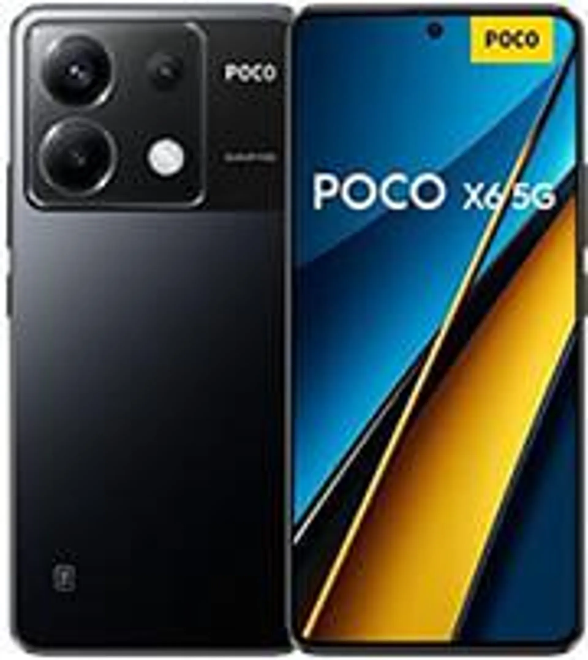 ΚΙΝΗΤΟ XIAOMI POCO X6 256GB 8GB 5G DUAL SIM BLACK