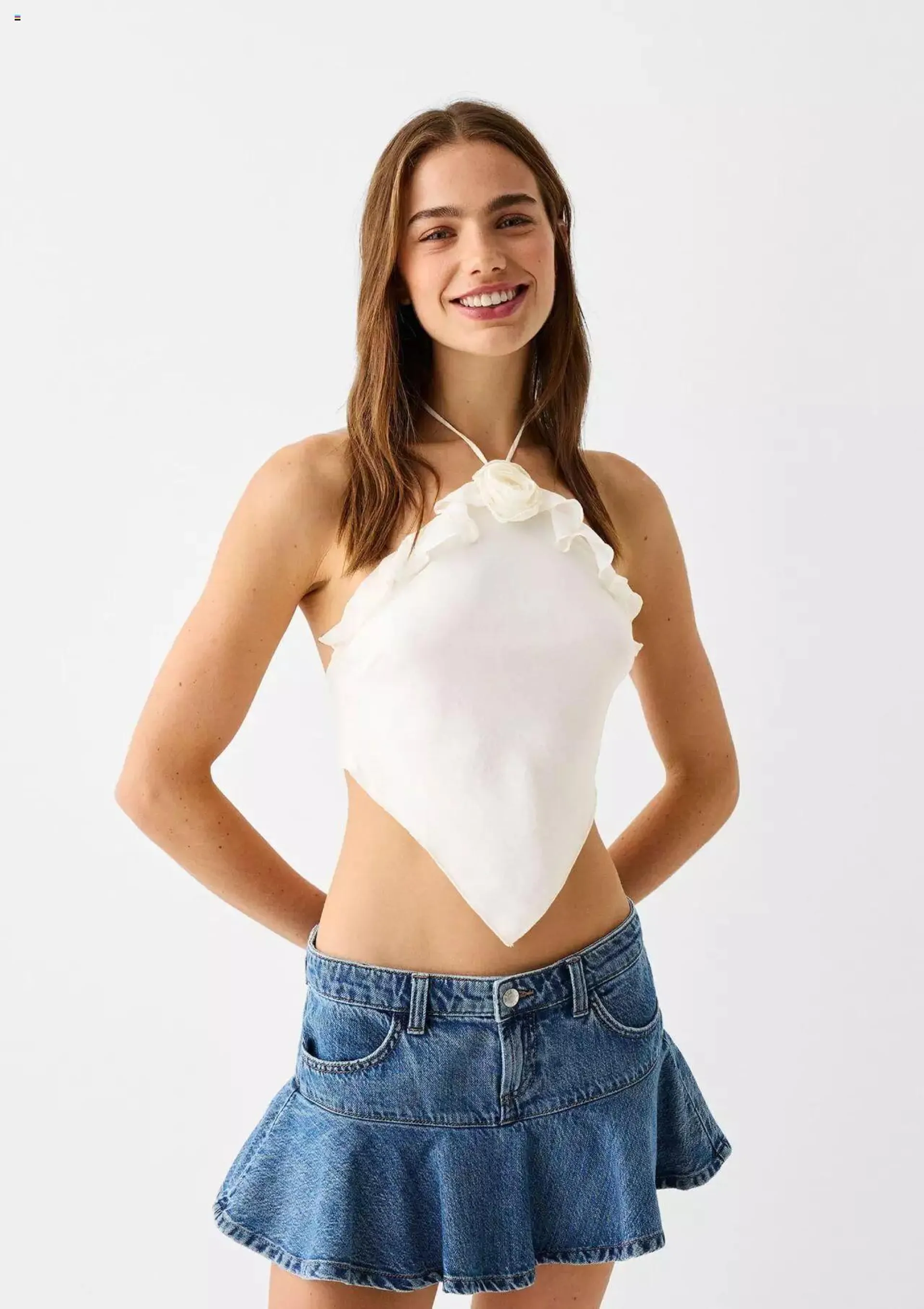 Bershka - Kατάλογος 05/2024 New In Women´s Clothing - 7