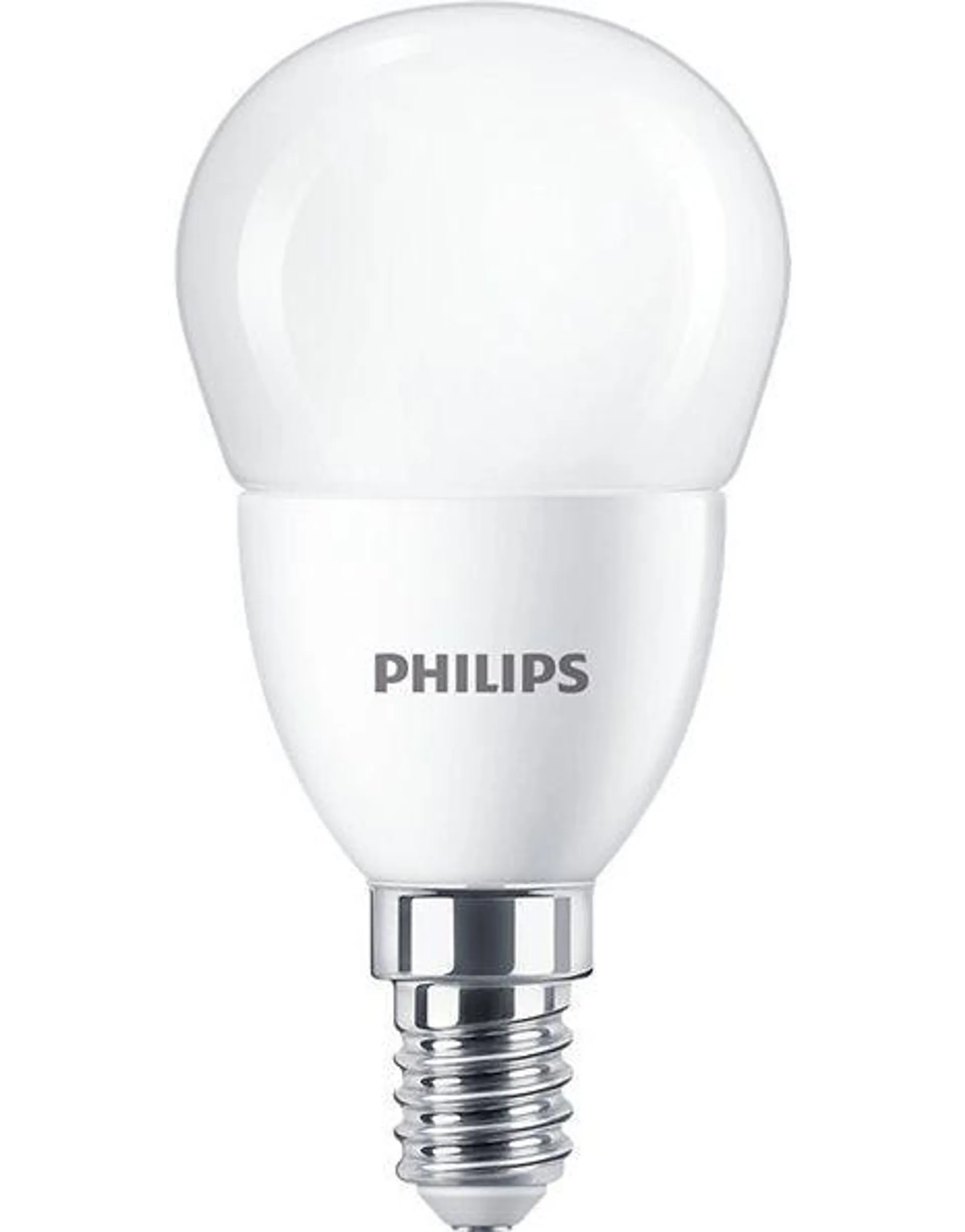 Λάμπα LED Σφαιρική 7W 806lm E14 230V 4000K Ουδέτερο Λευκό