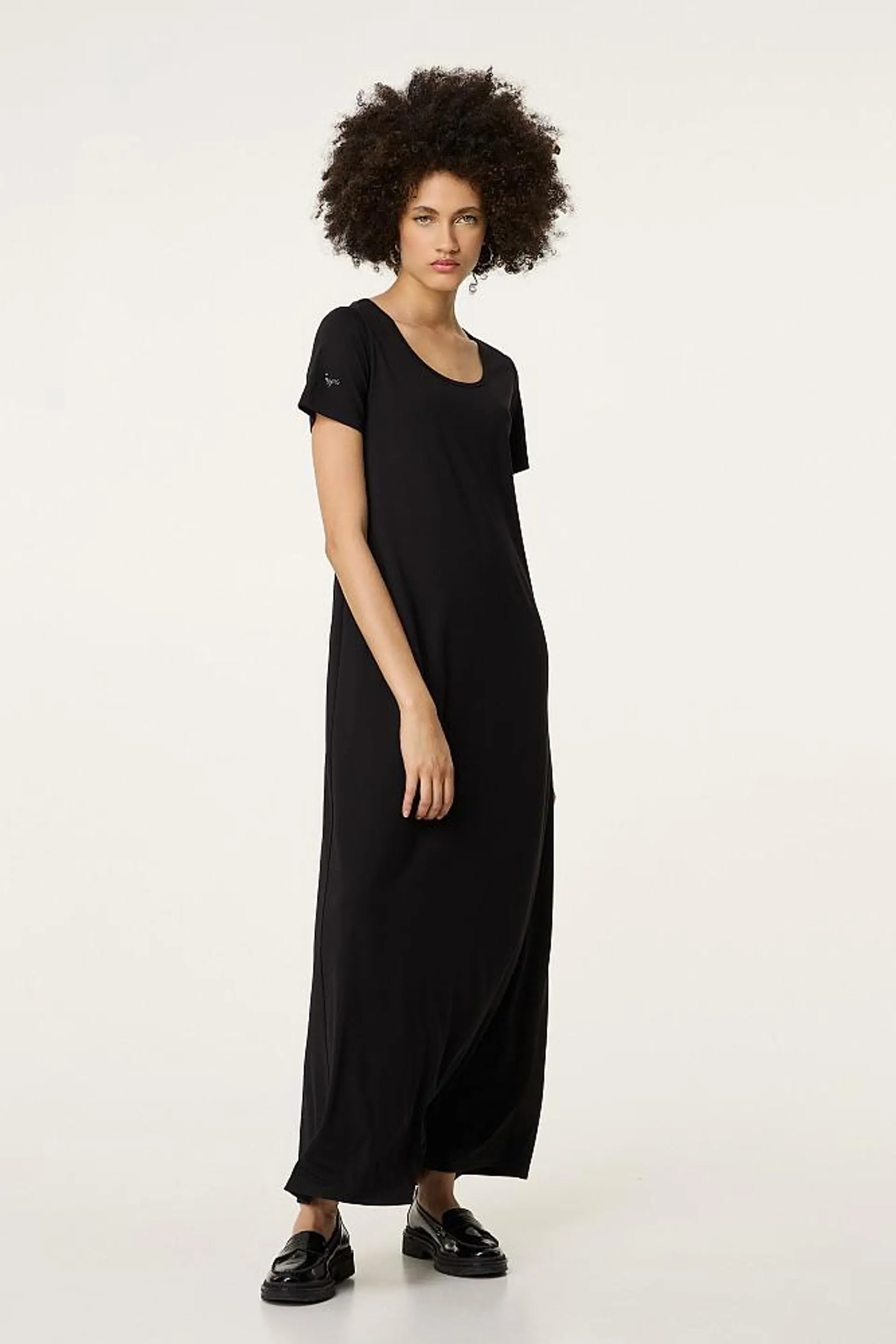 Basic maxi dress