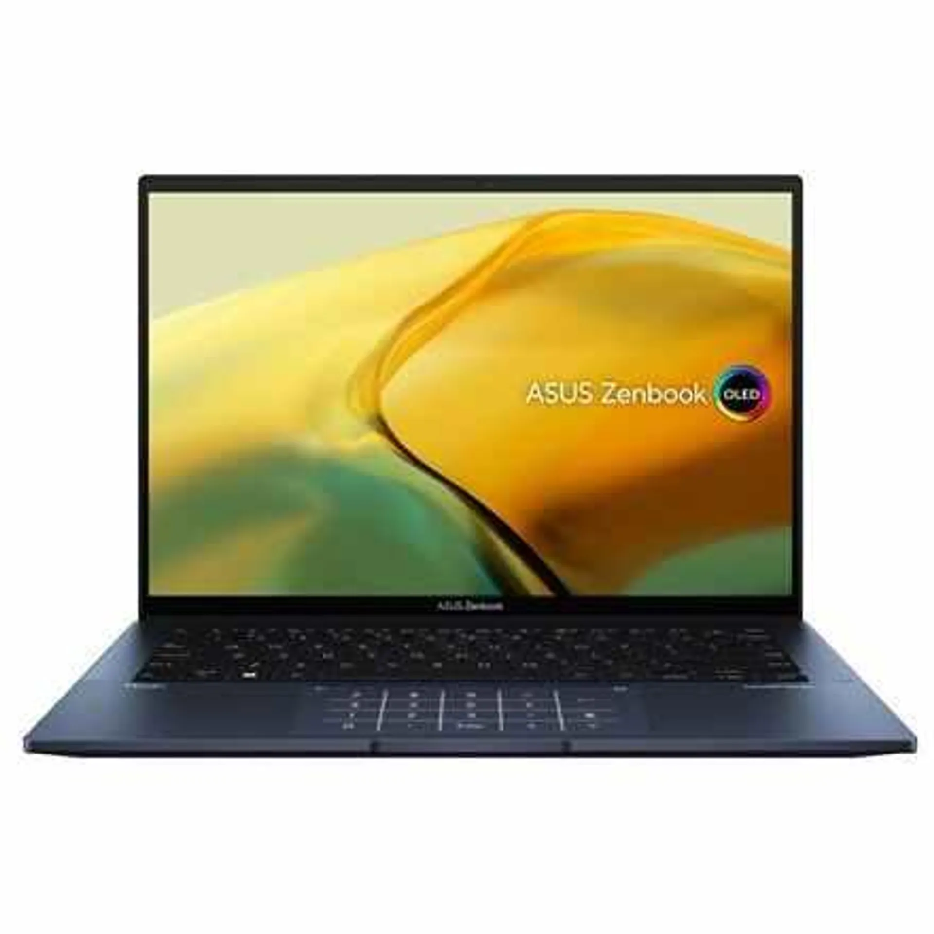 Asus Zenbook UX3405MA-OLED-PP456X Laptop 14" OLED (Intel Core Ultra 9 185H/32 GB/1 TB/Intel Arc Graphics/Windows 11 Pro)