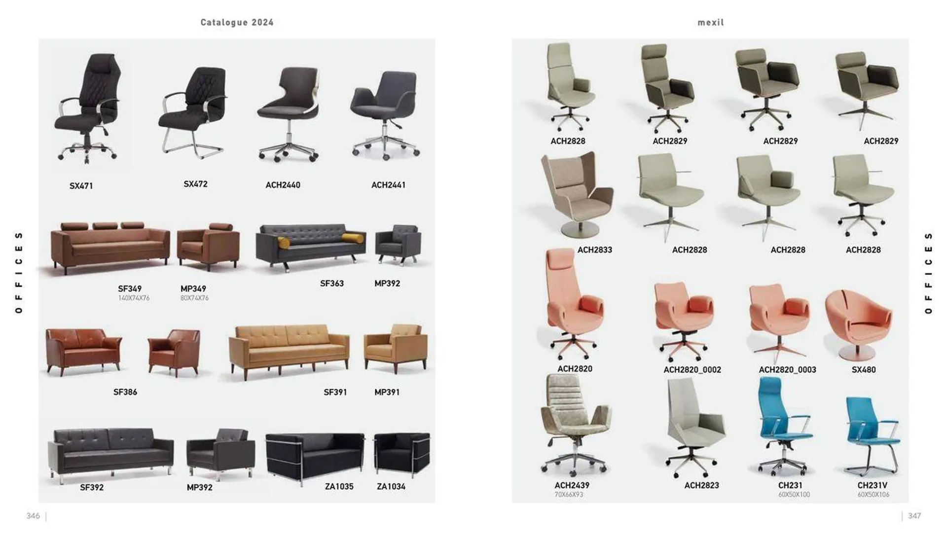 Φυλλάδιο προσφορών FURNITURE CATALOGUE 2024 από 8 Ιανουαρίου έως 31 Δεκεμβρίου 2024 - Σελίδα 174