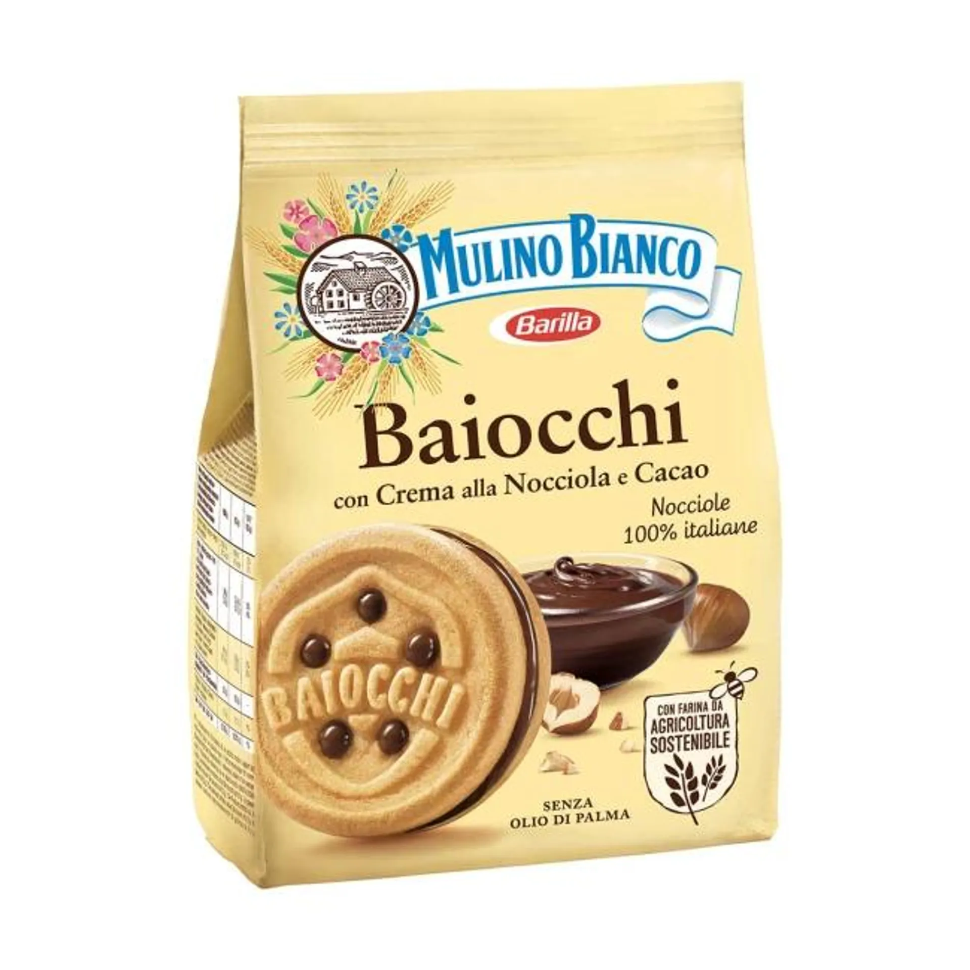 BAIOCCHI 260G ΜΠΙΣΚΟΤΟ NOCCIOLA