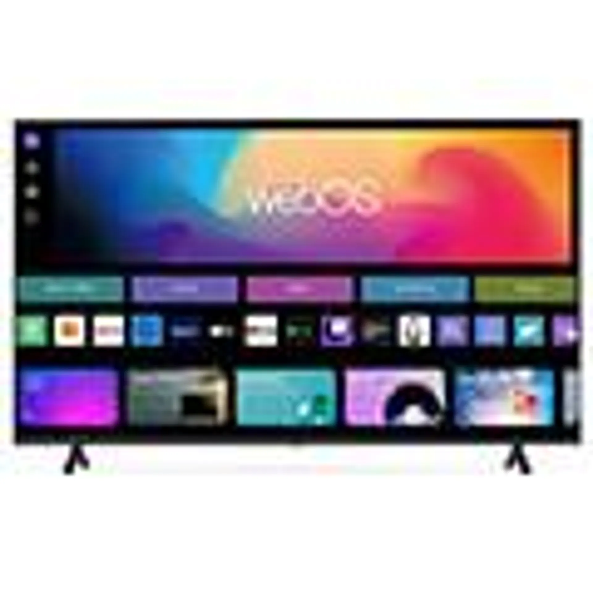 TV LG 65NANO81T3A 65'' LED 4K ULTRA HD SMART WIFI NANOCELL MODEL 2024