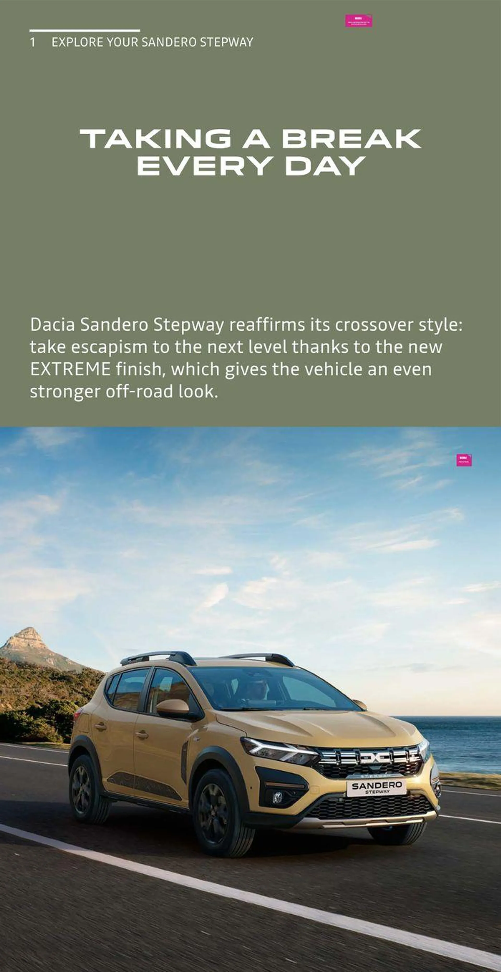 SANDERO STEPWAY - 4