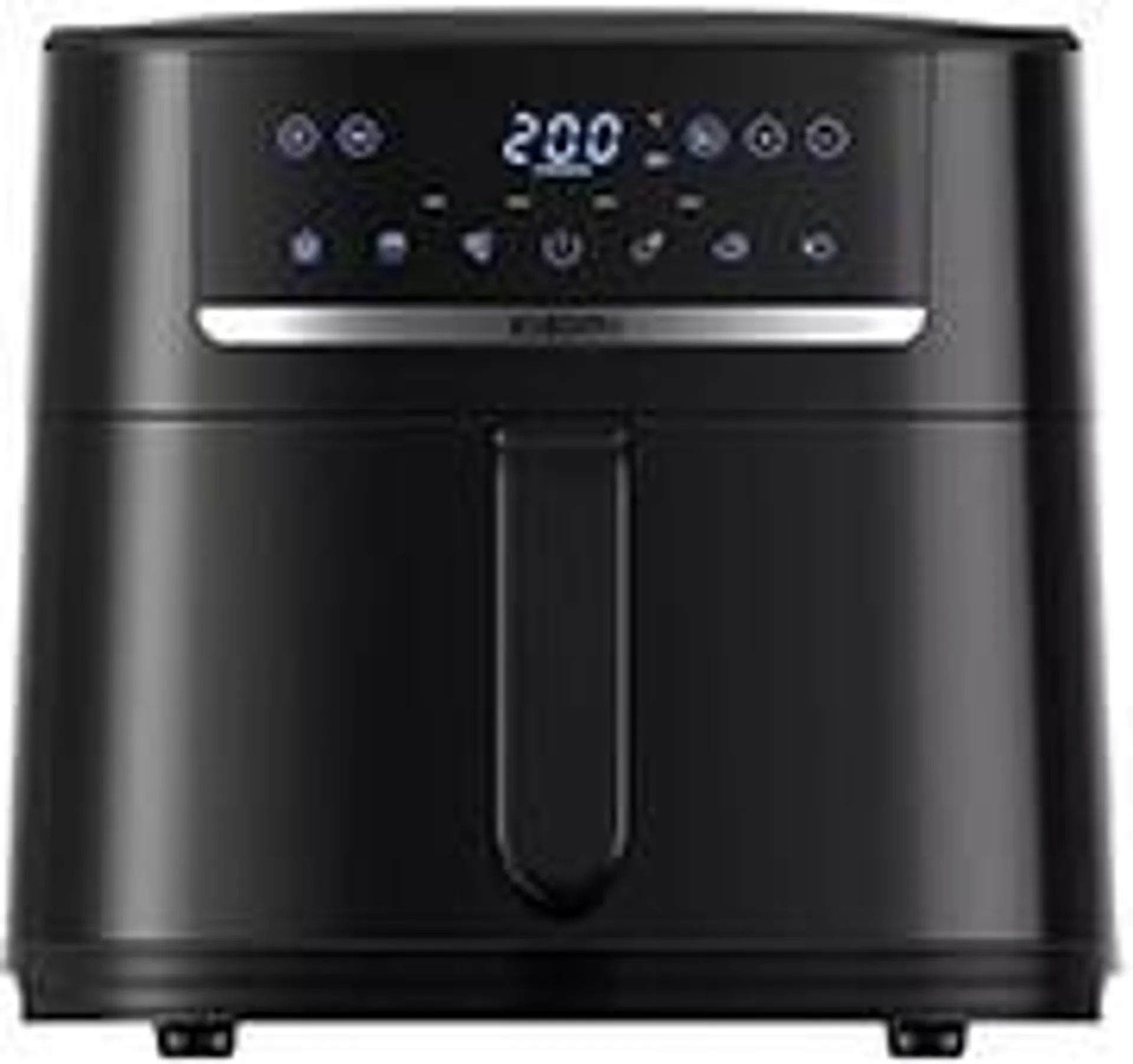 ΦΡΙΤΕΖΑ ΑΕΡΟΣ 6LT SMART XIAOMI AIR FRYER BHR6942EU ΑΠΟΣΠΩΜΕΝΟΣ ΚΑΔΟΣ ΜΑΥΡΗ