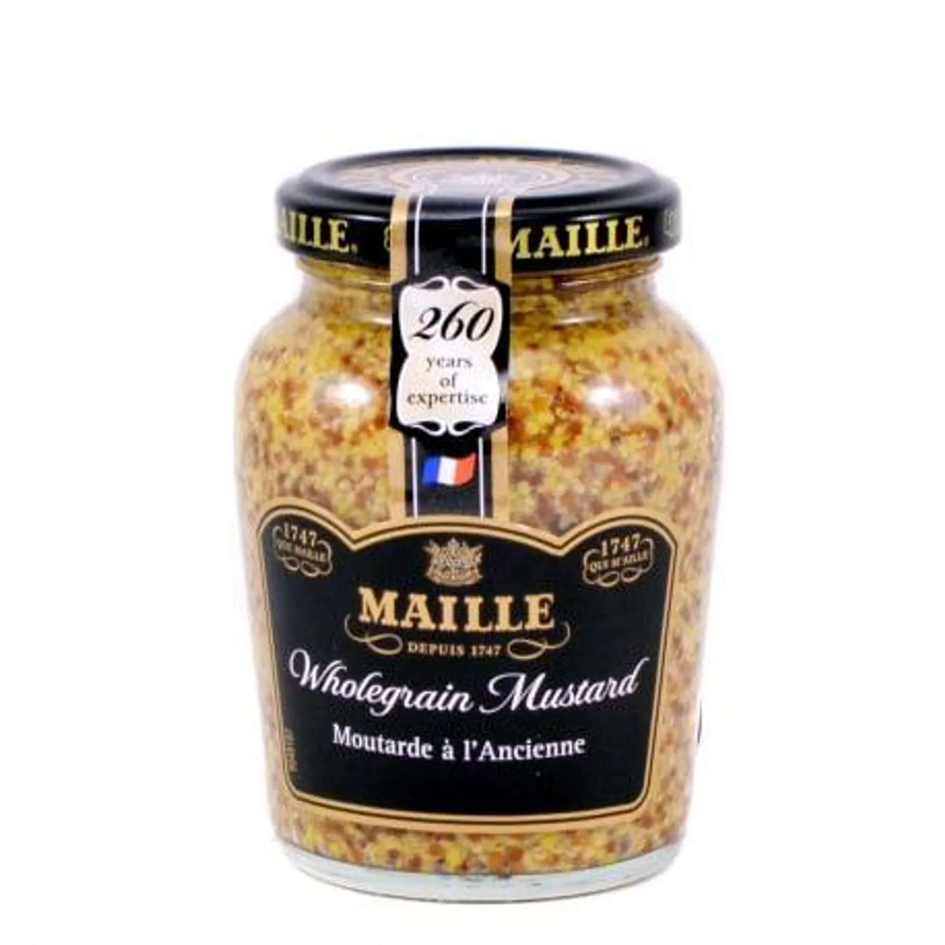 Maille μουστάρδα whole grain (210g)