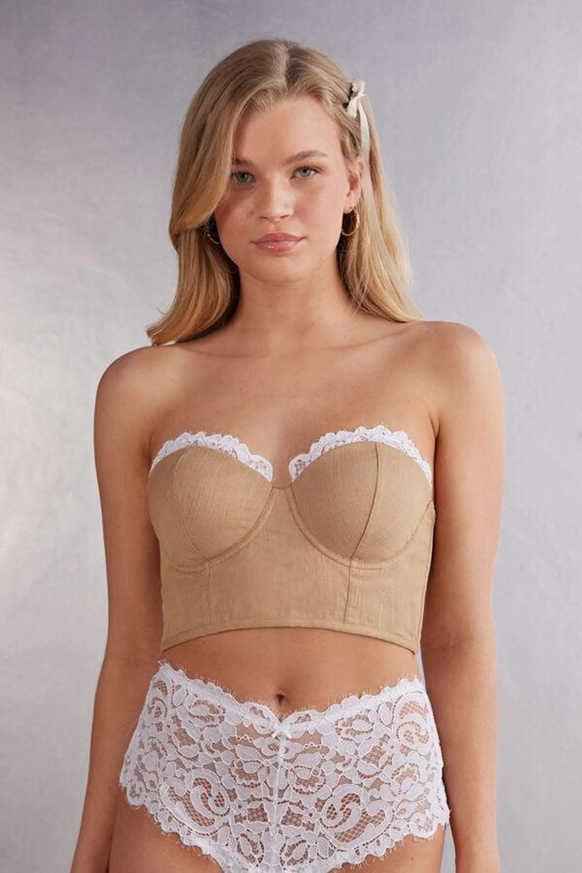 Bustier a Fascia Giada Ciao Amore