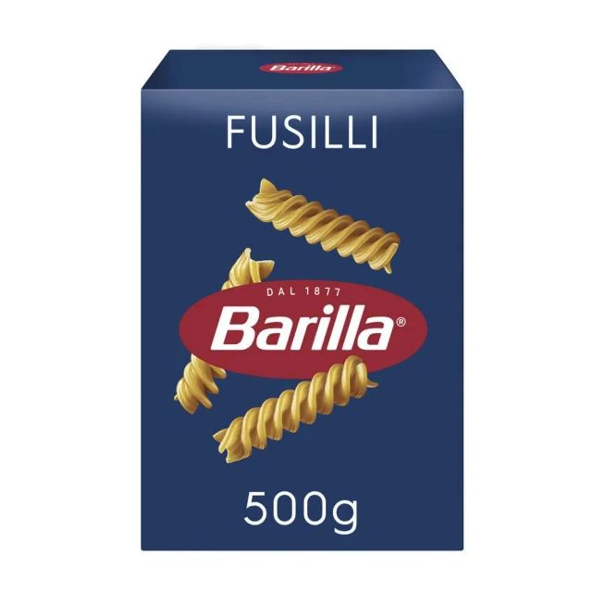 BARILLA 500G FUSILLI / ΒΙΔΕΣ (P)